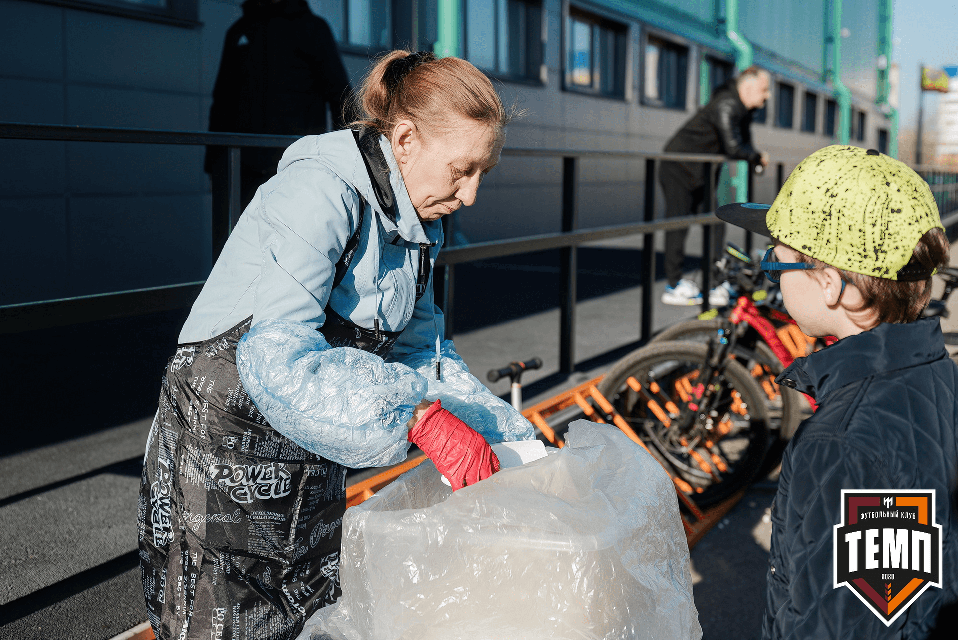 «Темп» 1:0 «Распадская». Третья лига. 03.05.2024 — кадр 34