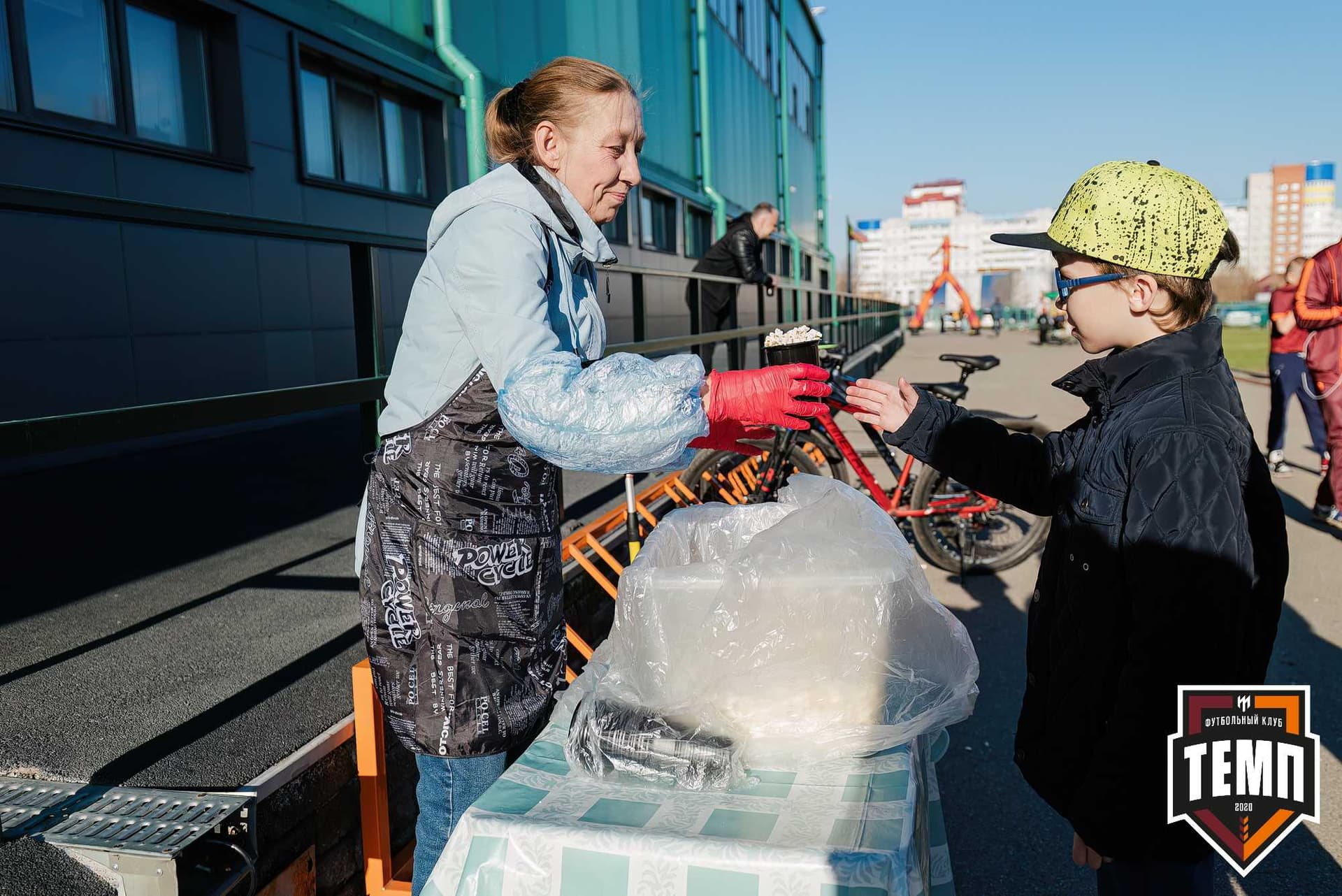 «Темп» 1:0 «Распадская». Третья лига. 03.05.2024 — кадр 35