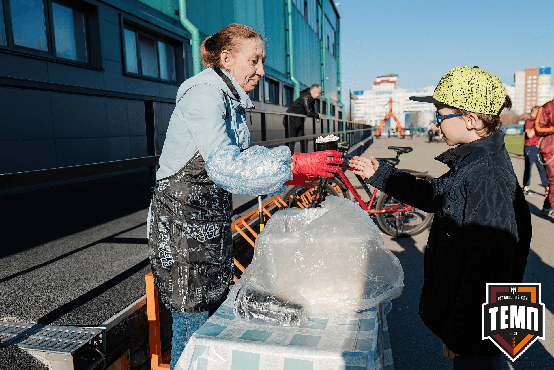 «Темп» 1:0 «Распадская». Третья лига. 03.05.2024 — кадр 36