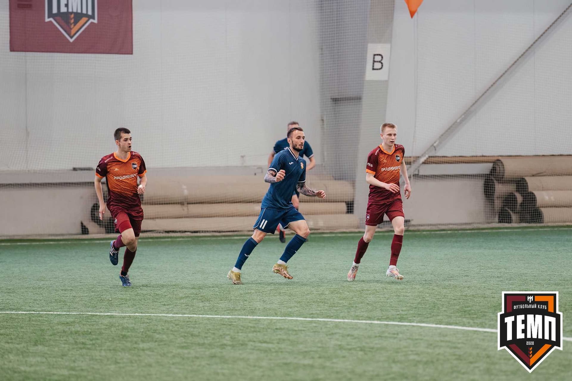 «Темп» 1:0 «Распадская». Третья лига. 03.05.2024 — кадр 232