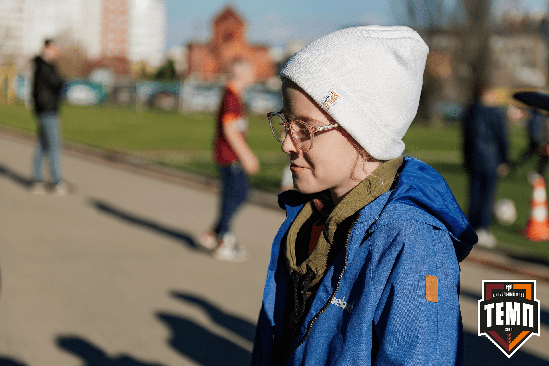 «Темп» 1:0 «Распадская». Третья лига. 03.05.2024 — кадр 38