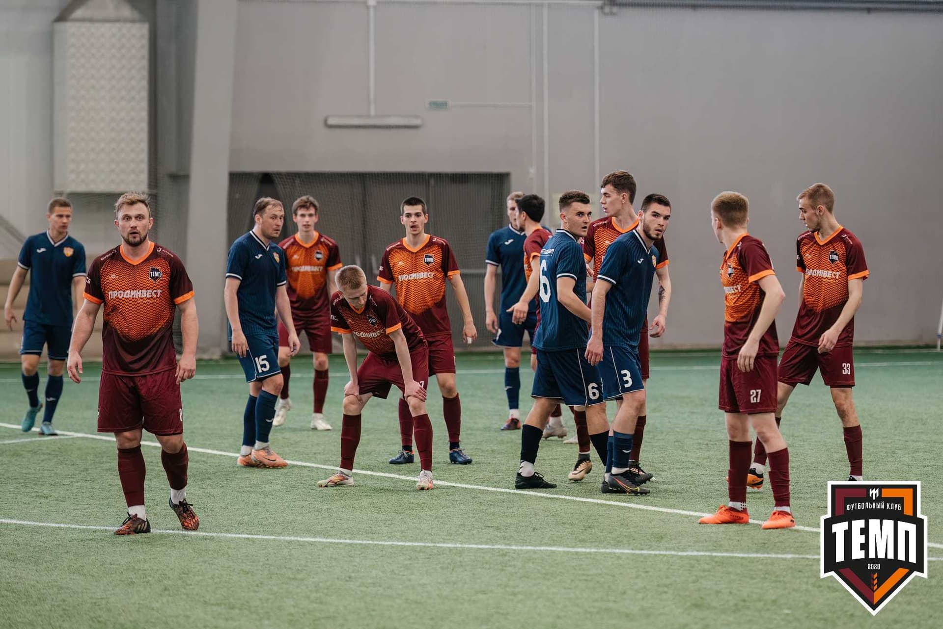 «Темп» 1:0 «Распадская». Третья лига. 03.05.2024 — кадр 243