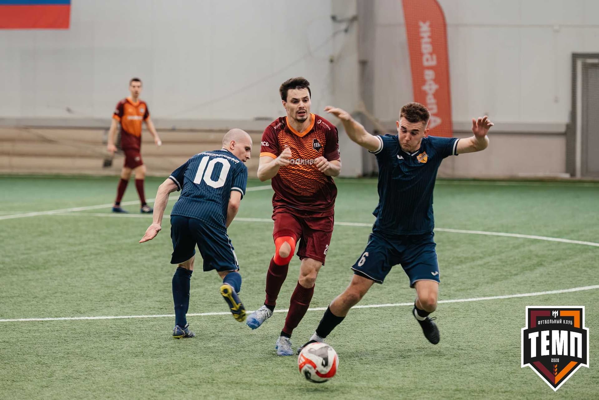«Темп» 1:0 «Распадская». Третья лига. 03.05.2024 — кадр 245