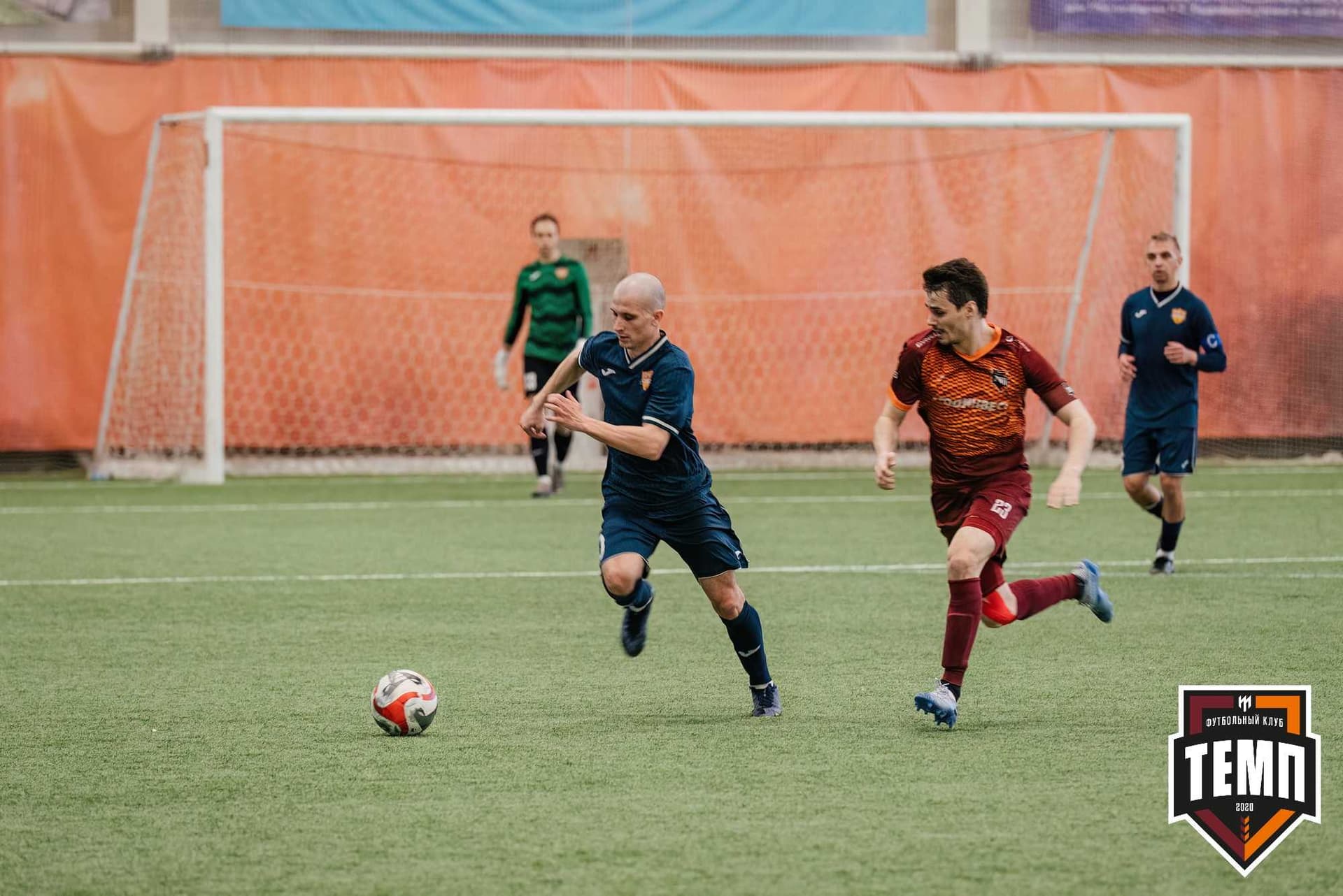 «Темп» 1:0 «Распадская». Третья лига. 03.05.2024 — кадр 247