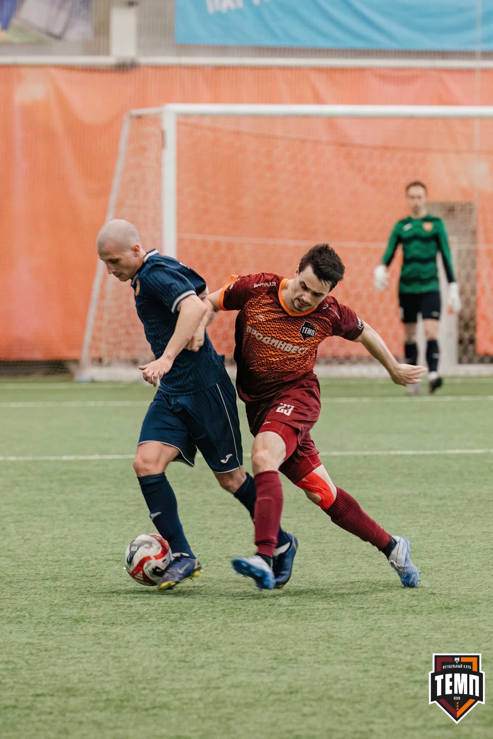 «Темп» 1:0 «Распадская». Третья лига. 03.05.2024 — кадр 248