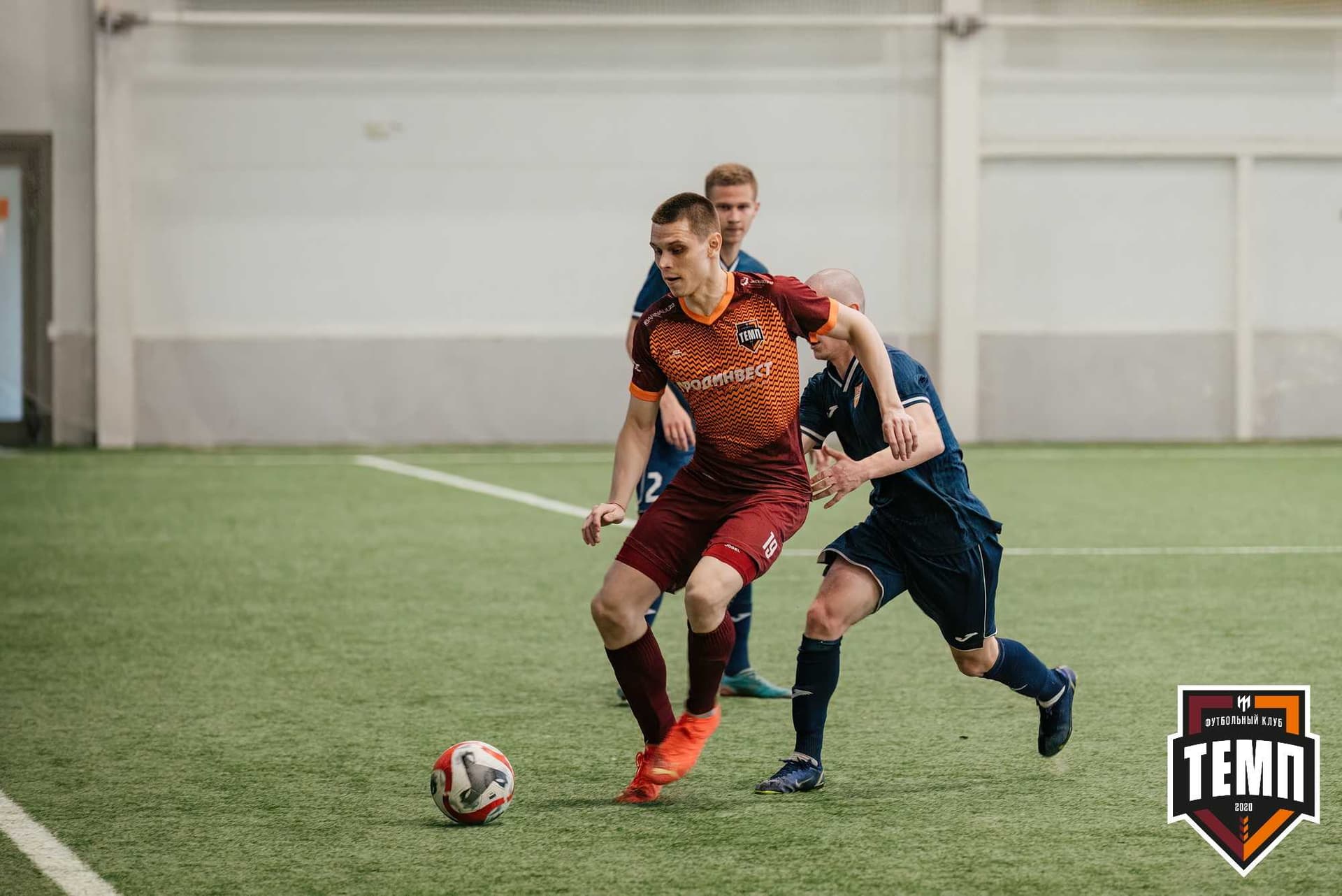 «Темп» 1:0 «Распадская». Третья лига. 03.05.2024 — кадр 249