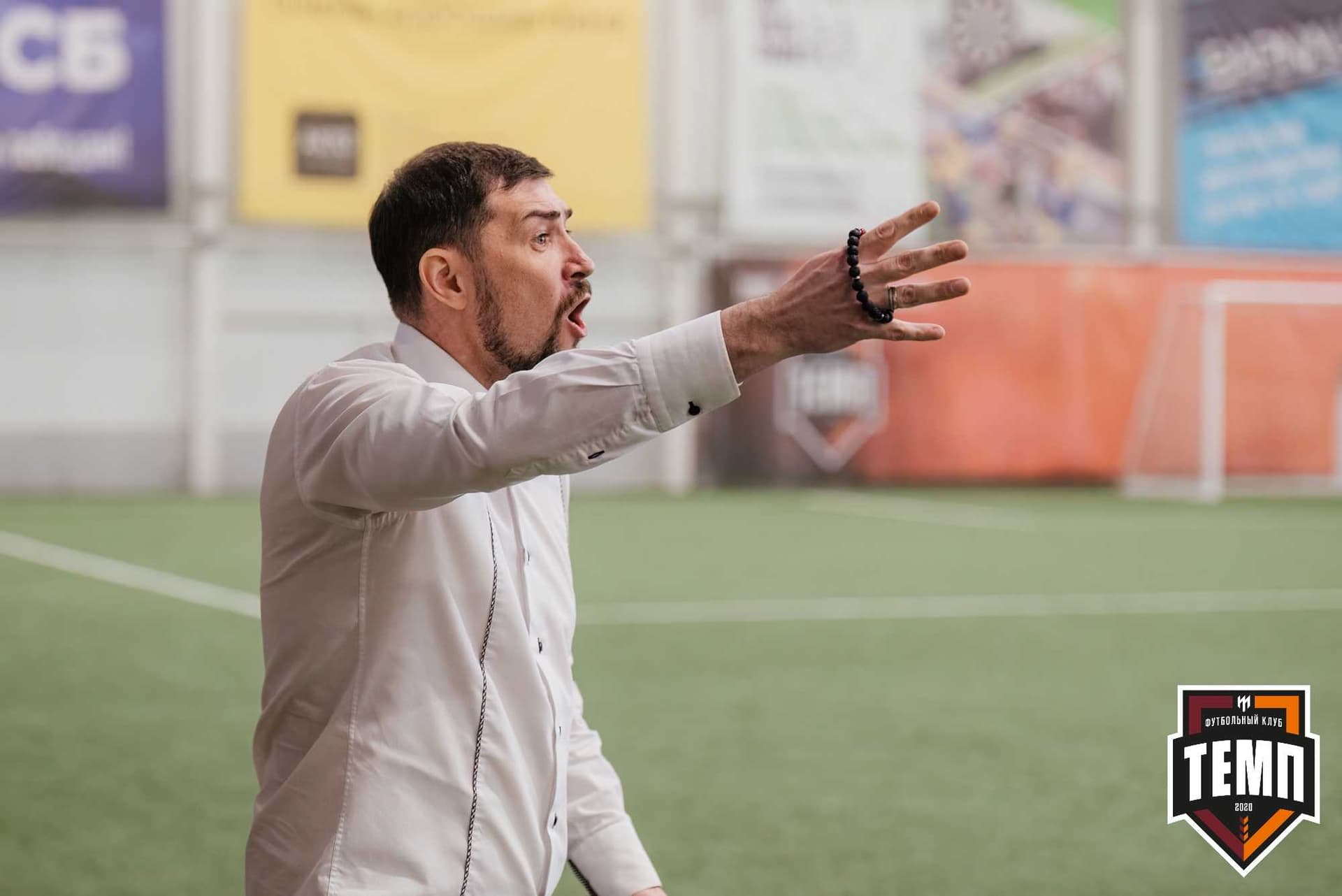 «Темп» 1:0 «Распадская». Третья лига. 03.05.2024 — кадр 259