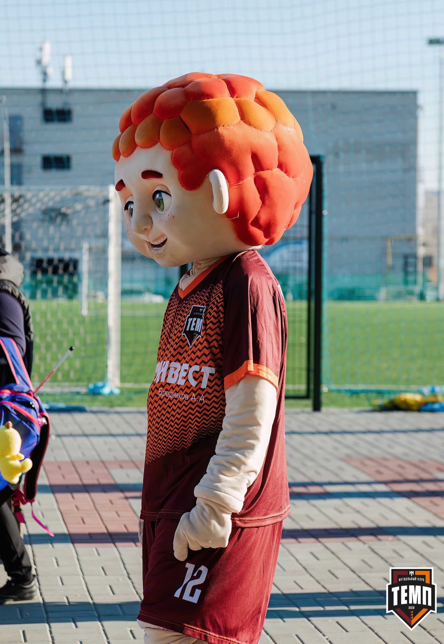 «Темп» 1:0 «Распадская». Третья лига. 03.05.2024 — кадр 41