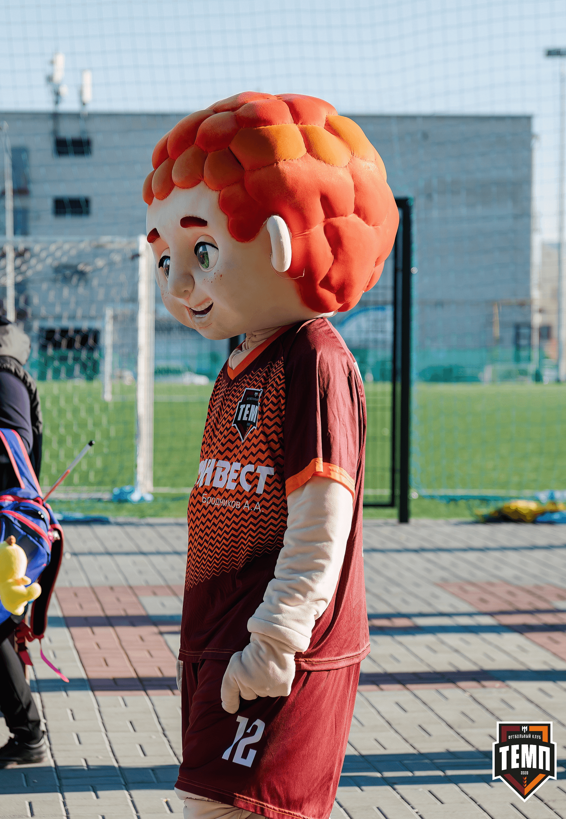 «Темп» 1:0 «Распадская». Третья лига. 03.05.2024 — кадр 42