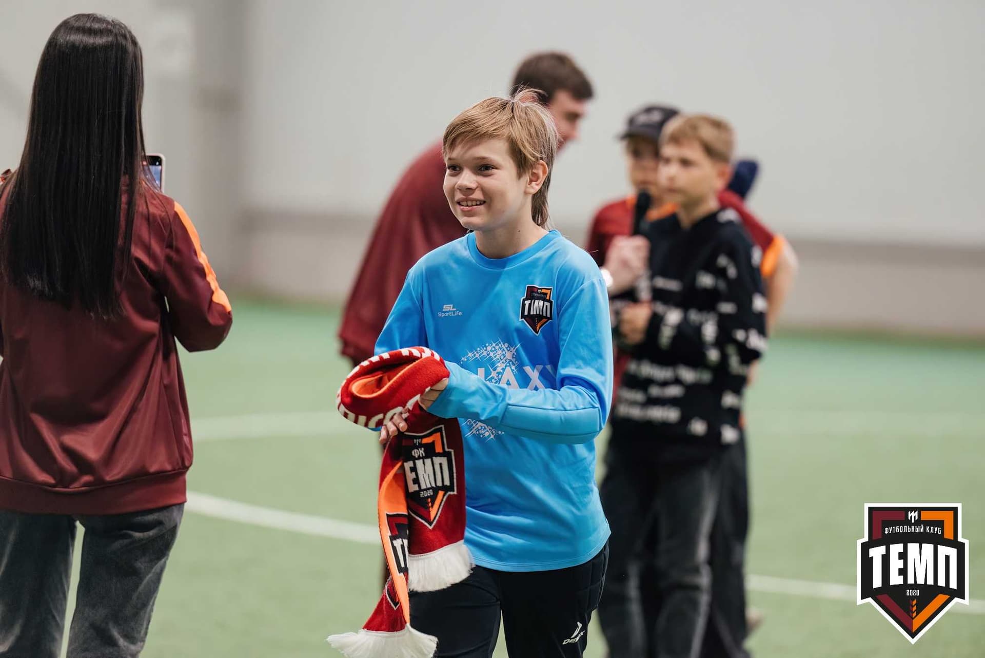 «Темп» 1:0 «Распадская». Третья лига. 03.05.2024 — кадр 264