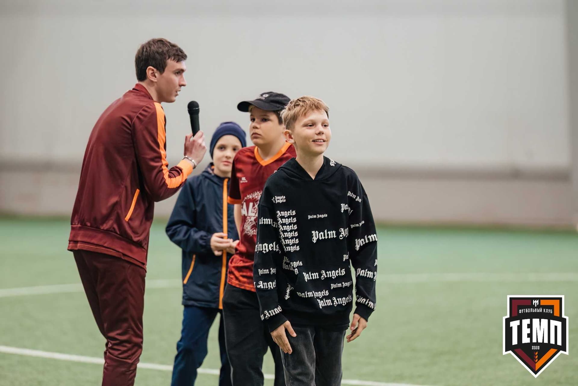 «Темп» 1:0 «Распадская». Третья лига. 03.05.2024 — кадр 265