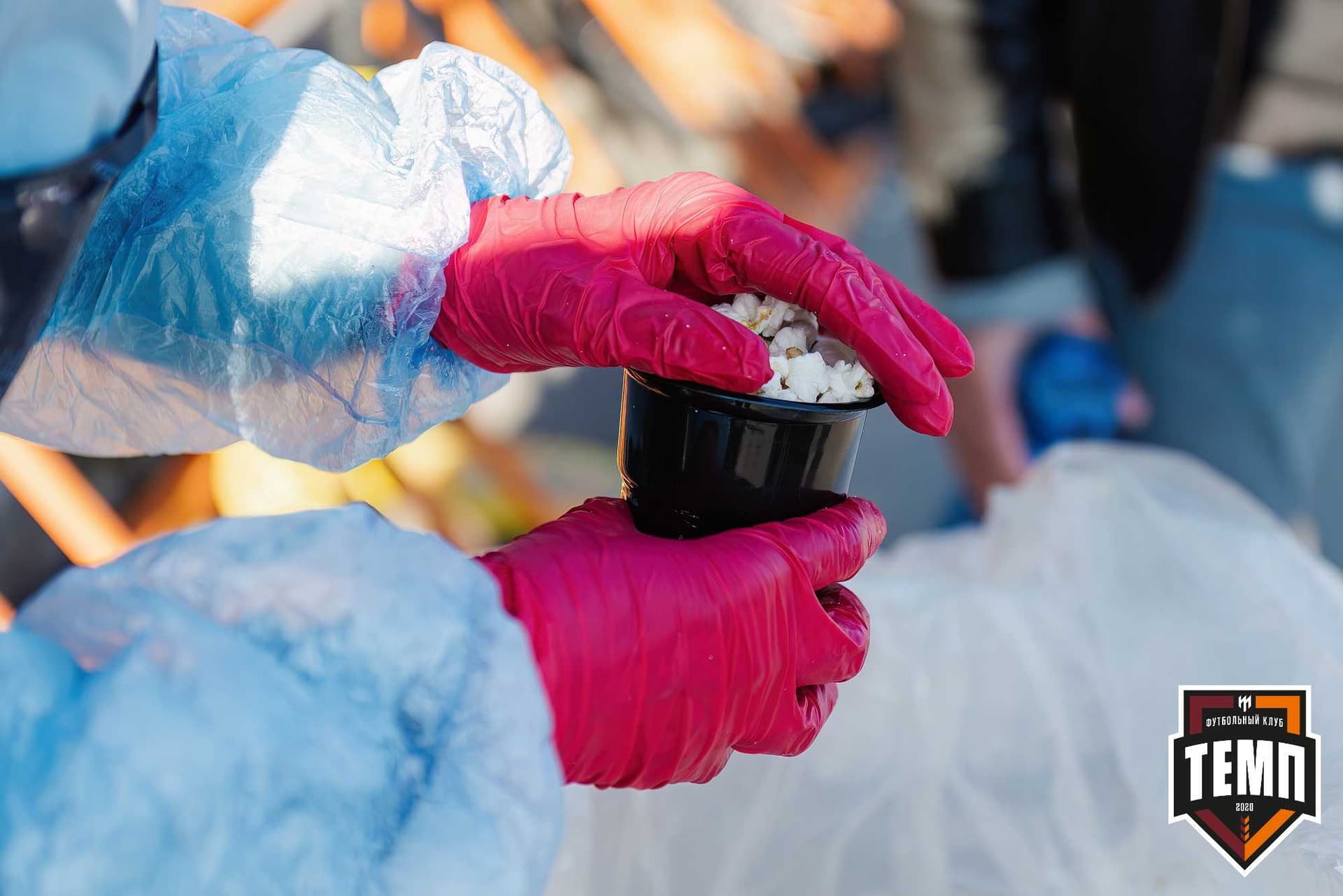 «Темп» 1:0 «Распадская». Третья лига. 03.05.2024 — кадр 43