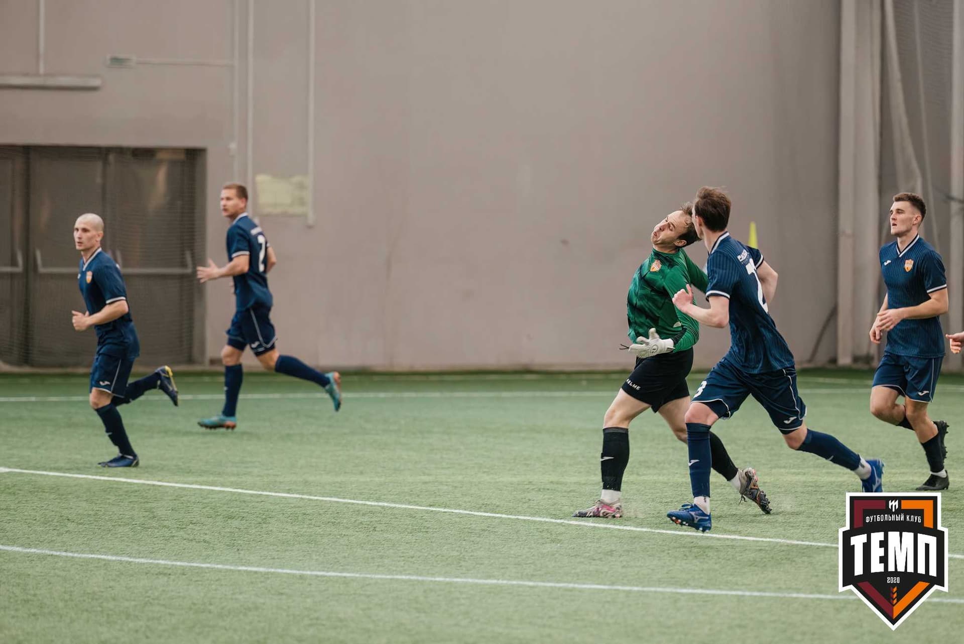 «Темп» 1:0 «Распадская». Третья лига. 03.05.2024 — кадр 279