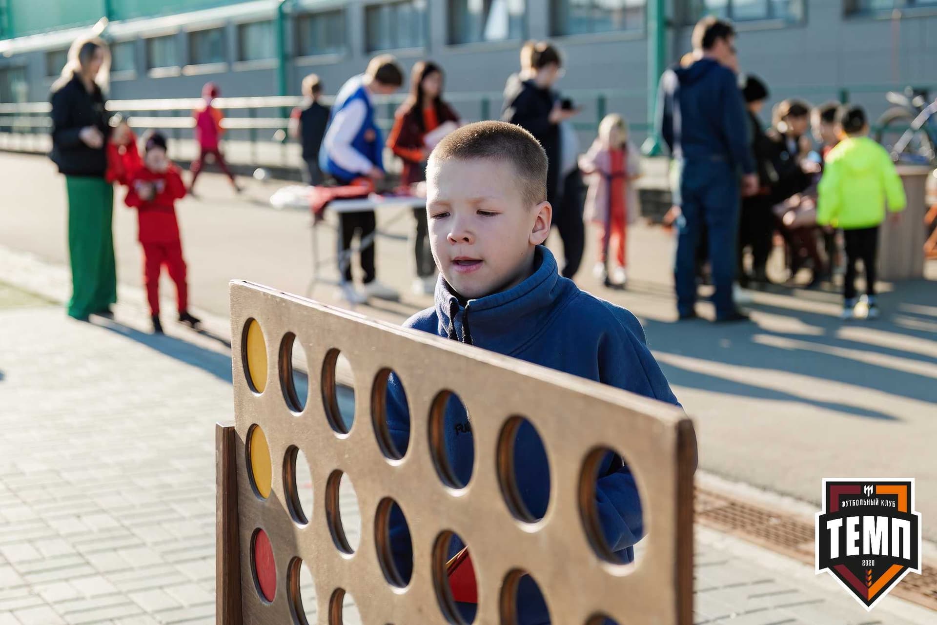 «Темп» 1:0 «Распадская». Третья лига. 03.05.2024 — кадр 45