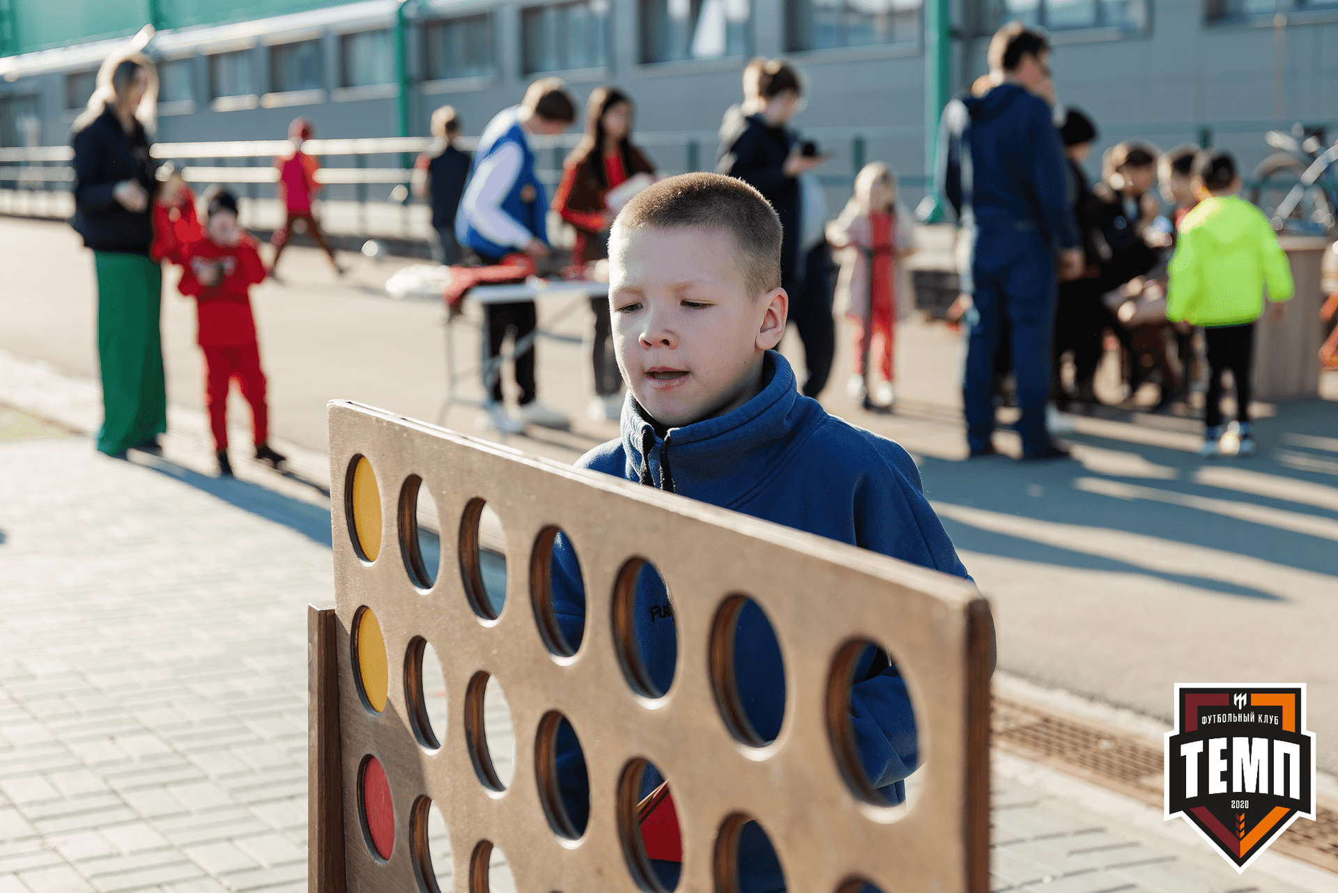 «Темп» 1:0 «Распадская». Третья лига. 03.05.2024 — кадр 46