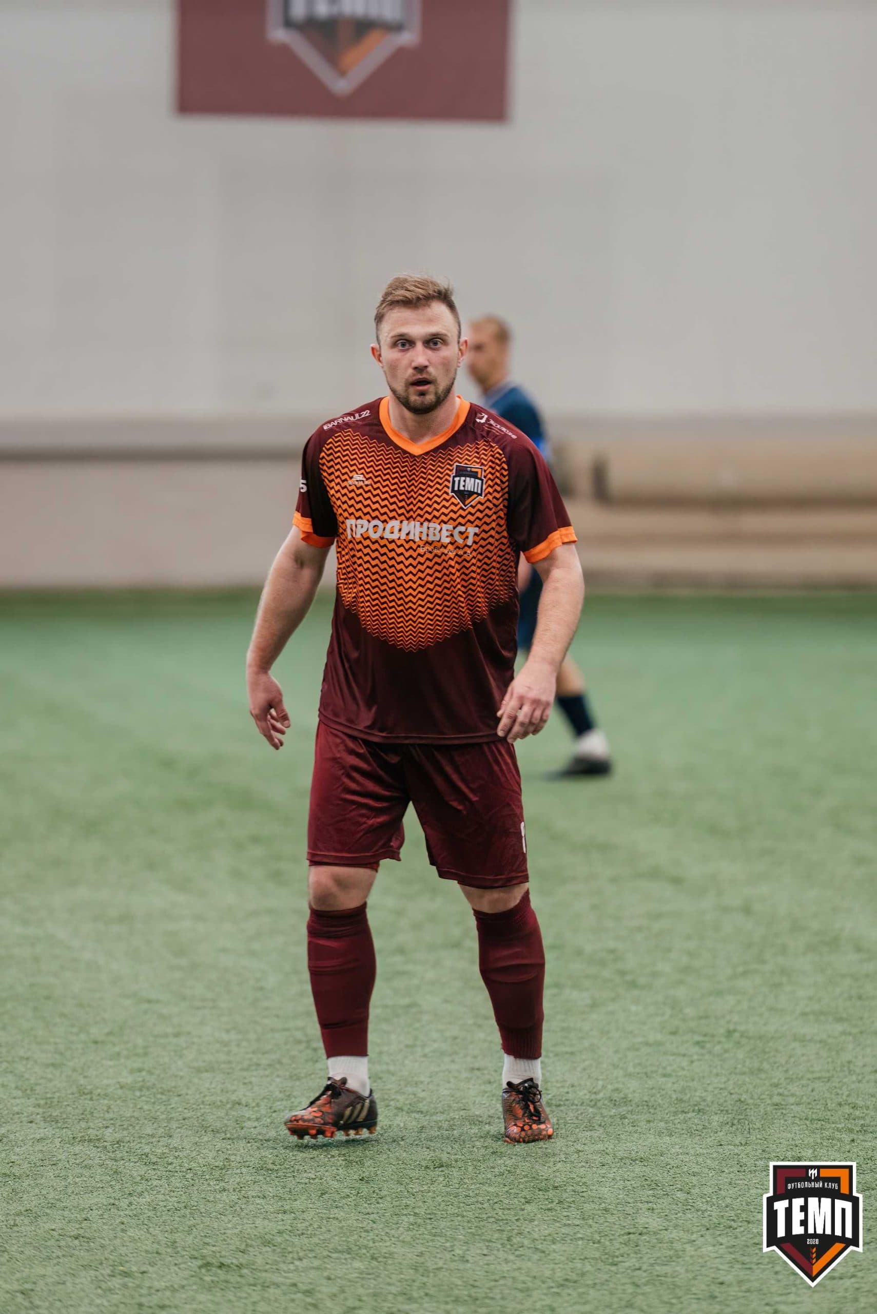 «Темп» 1:0 «Распадская». Третья лига. 03.05.2024 — кадр 281