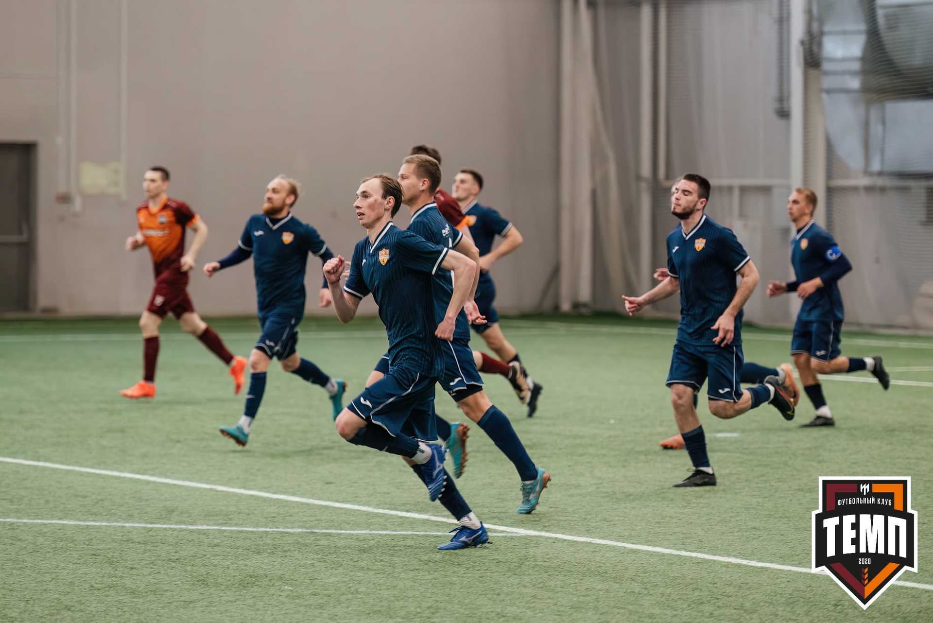 «Темп» 1:0 «Распадская». Третья лига. 03.05.2024 — кадр 288