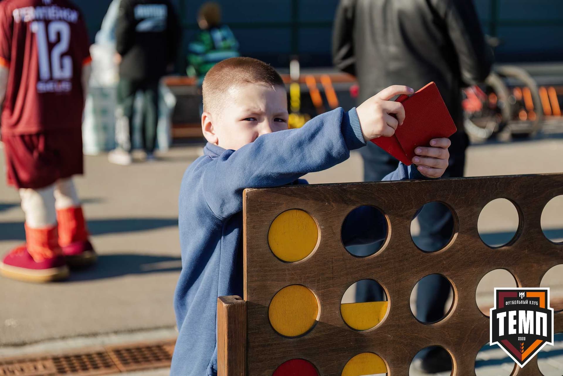 «Темп» 1:0 «Распадская». Третья лига. 03.05.2024 — кадр 47
