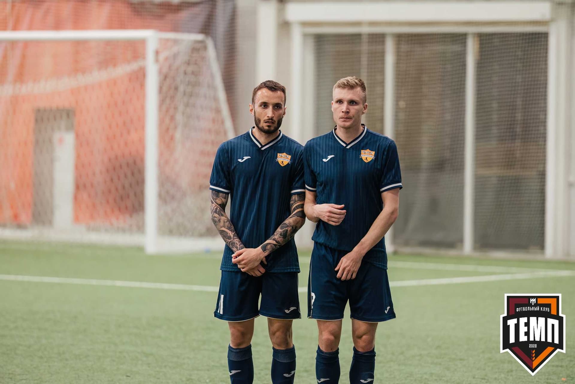 «Темп» 1:0 «Распадская». Третья лига. 03.05.2024 — кадр 294