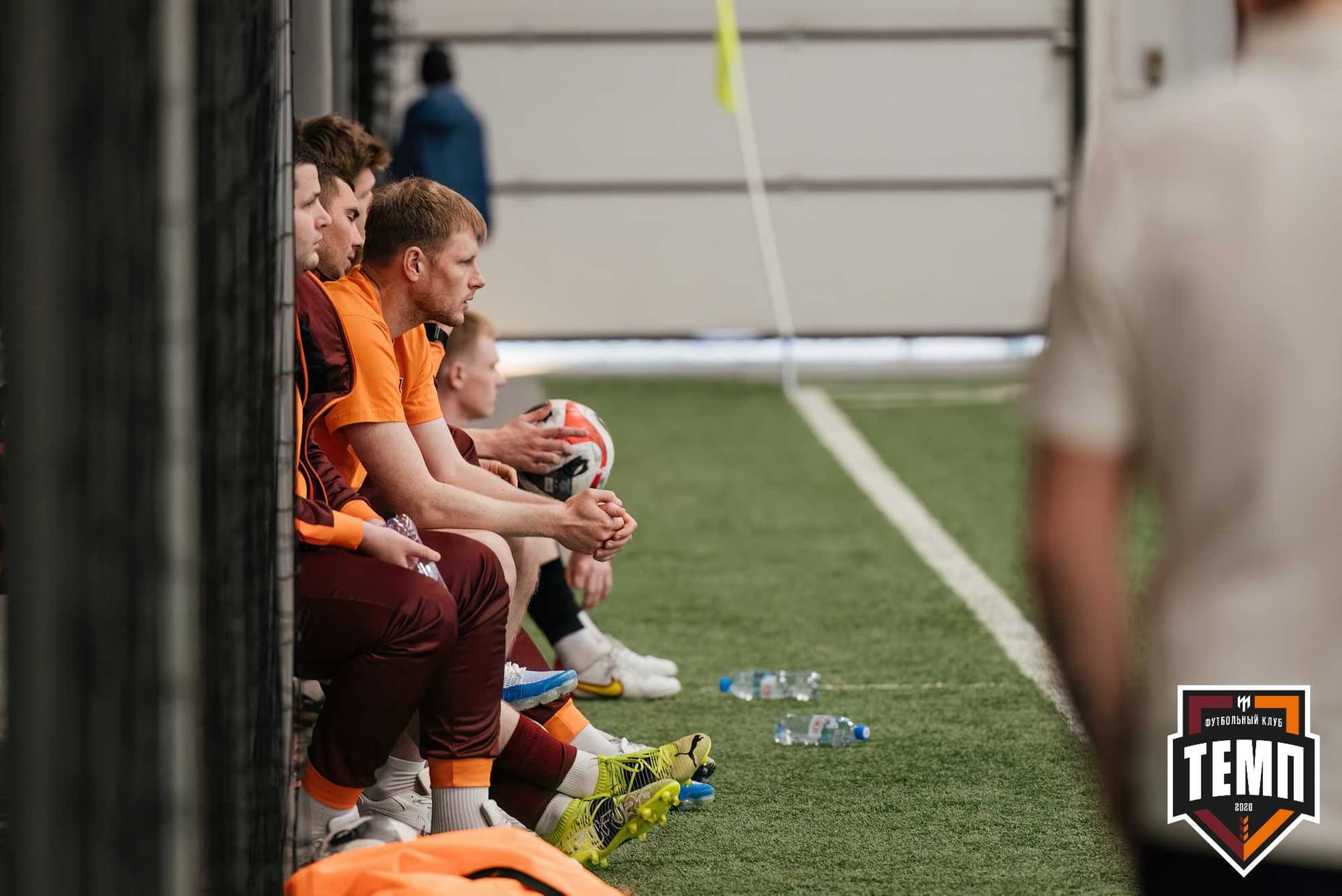 «Темп» 1:0 «Распадская». Третья лига. 03.05.2024 — кадр 298