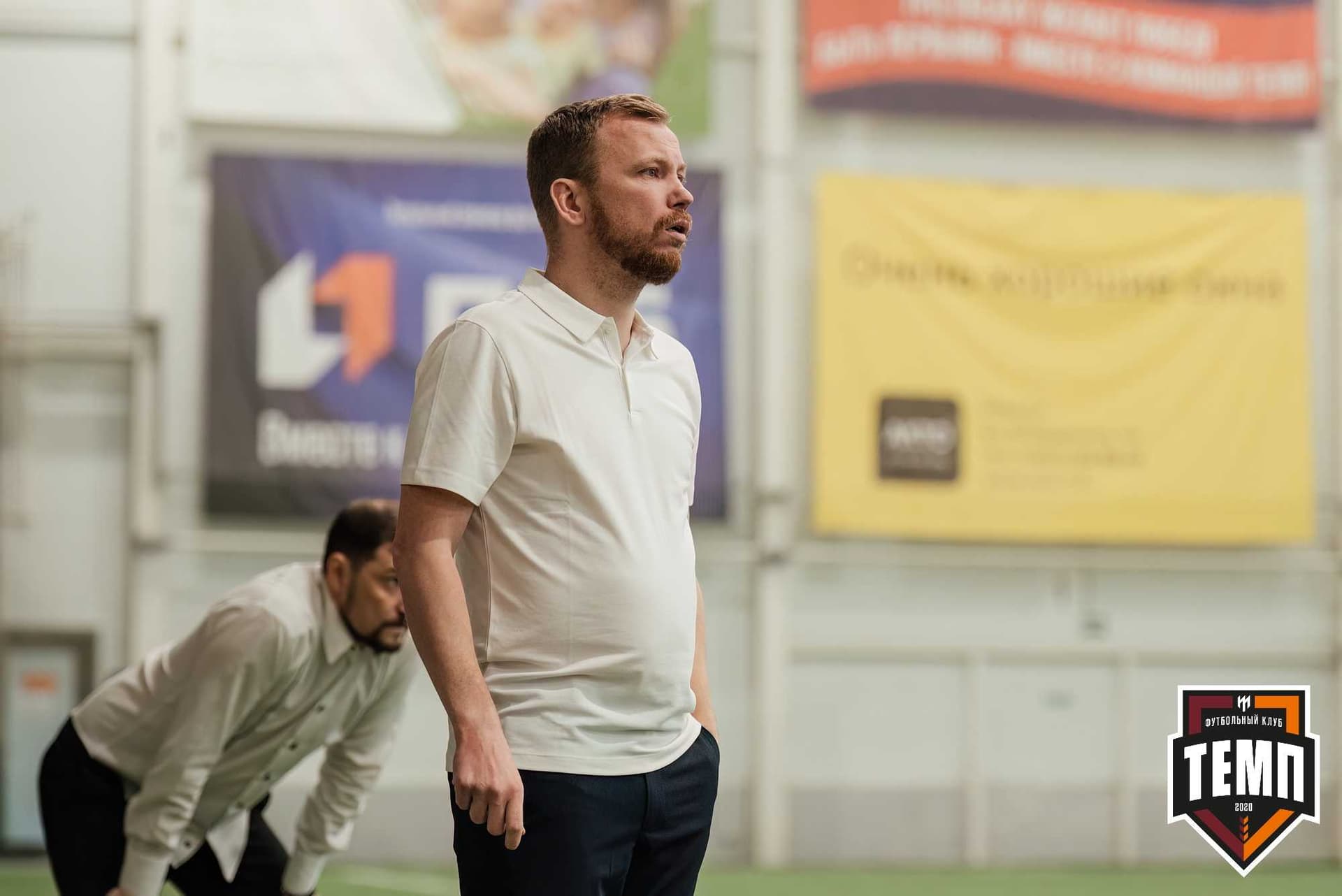 «Темп» 1:0 «Распадская». Третья лига. 03.05.2024 — кадр 307