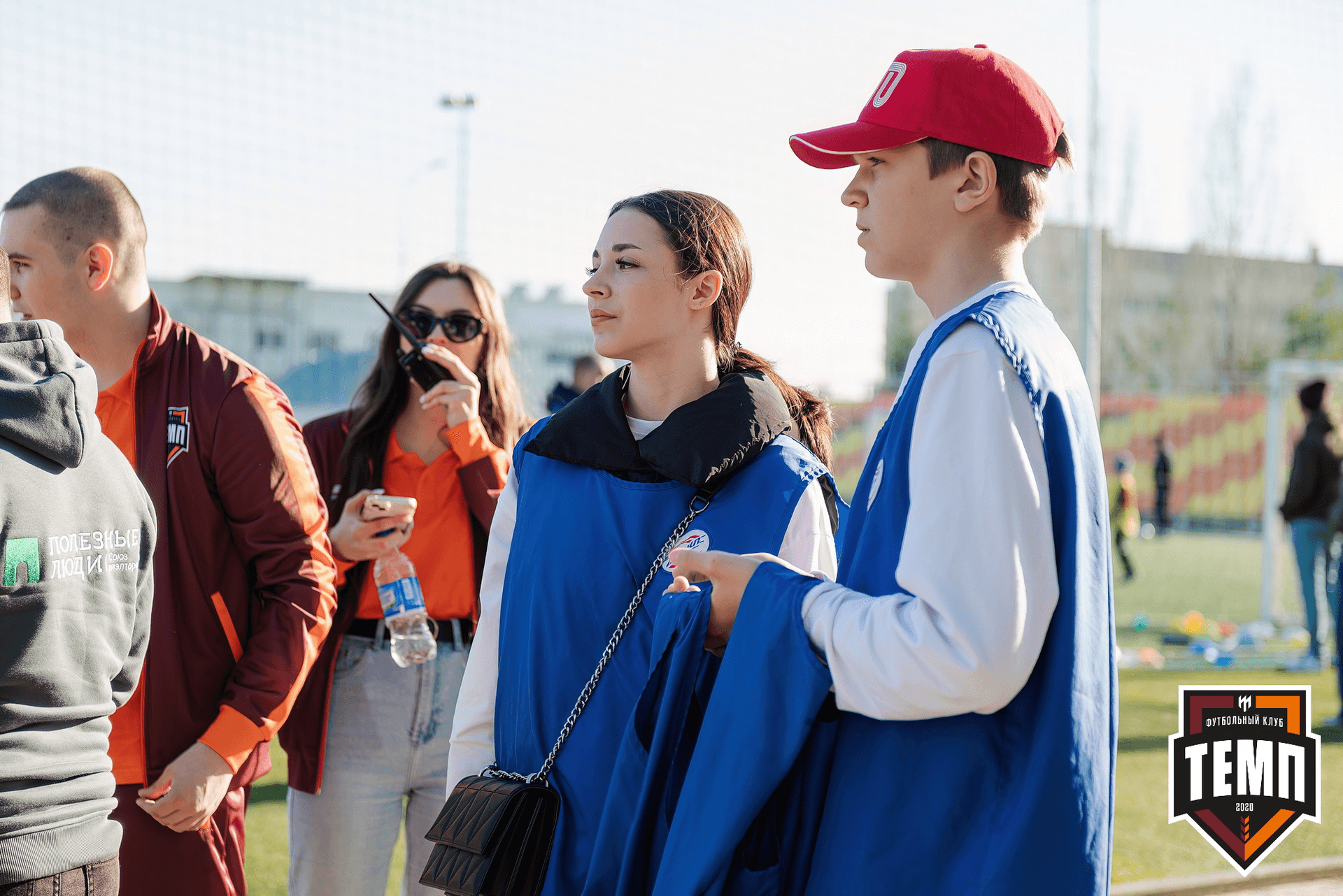 «Темп» 1:0 «Распадская». Третья лига. 03.05.2024 — кадр 52