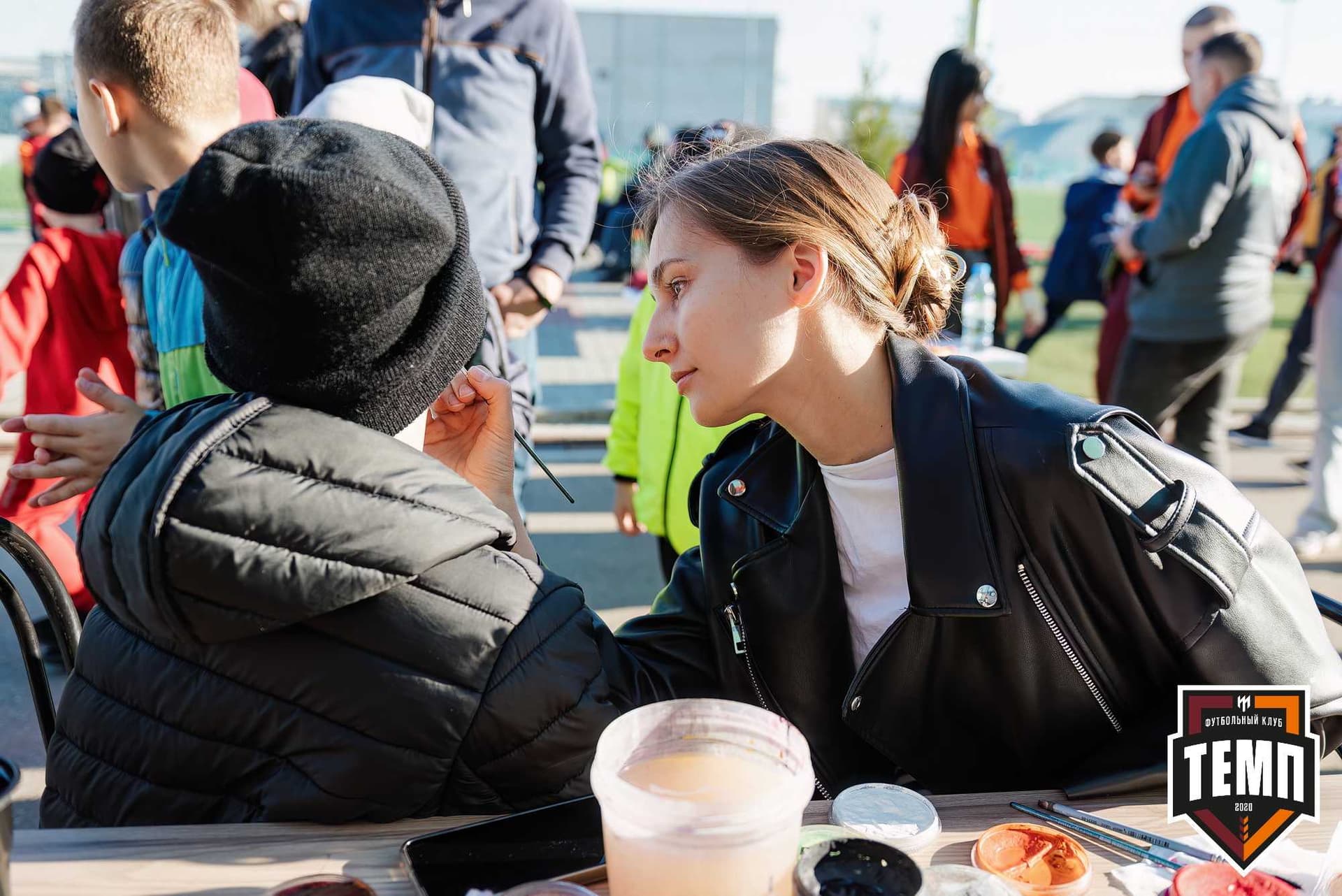 «Темп» 1:0 «Распадская». Третья лига. 03.05.2024 — кадр 53