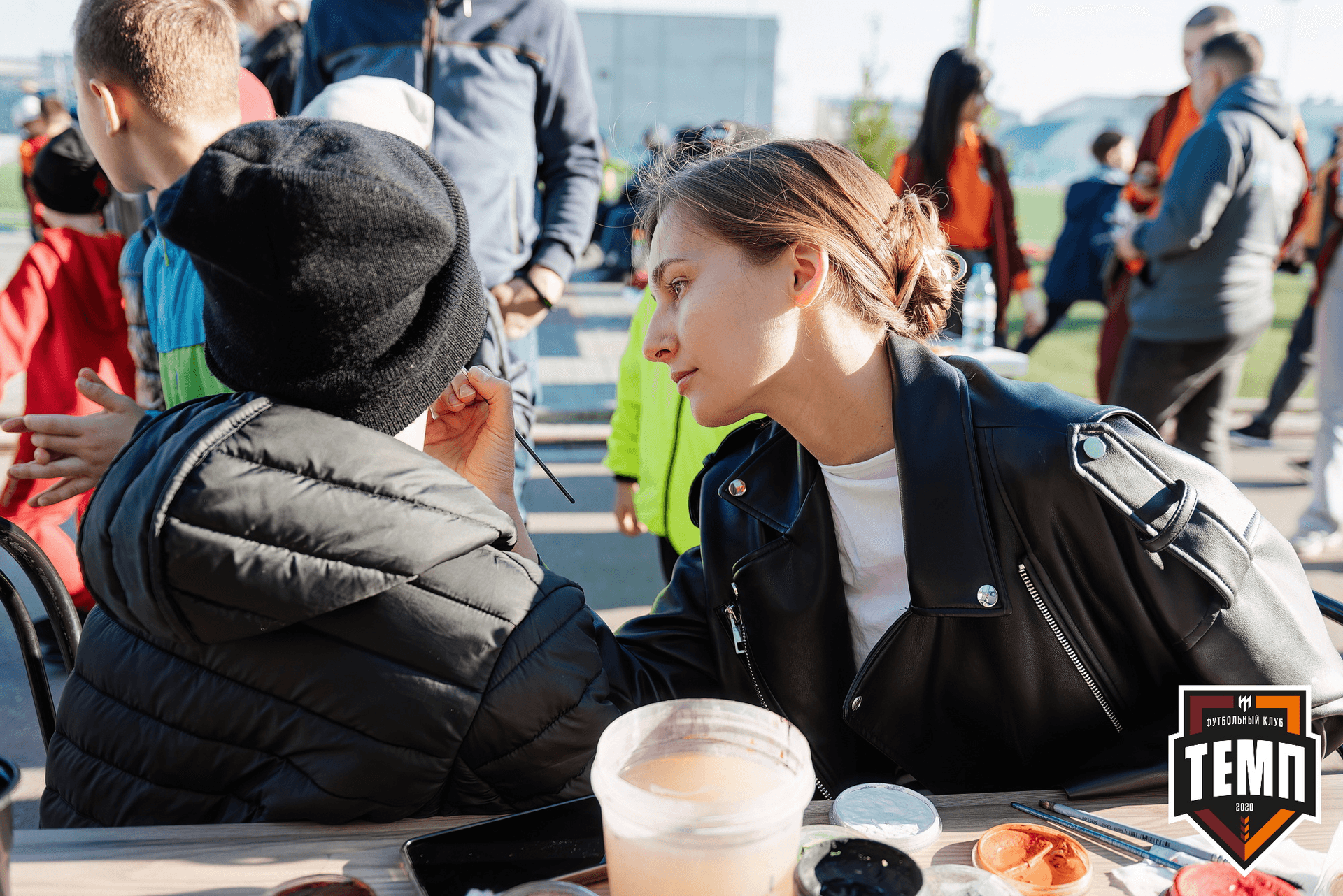 «Темп» 1:0 «Распадская». Третья лига. 03.05.2024 — кадр 54