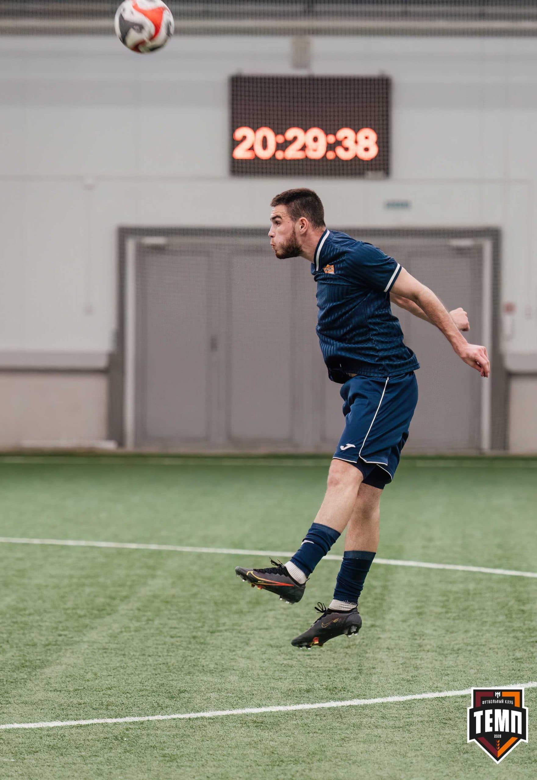 «Темп» 1:0 «Распадская». Третья лига. 03.05.2024 — кадр 320