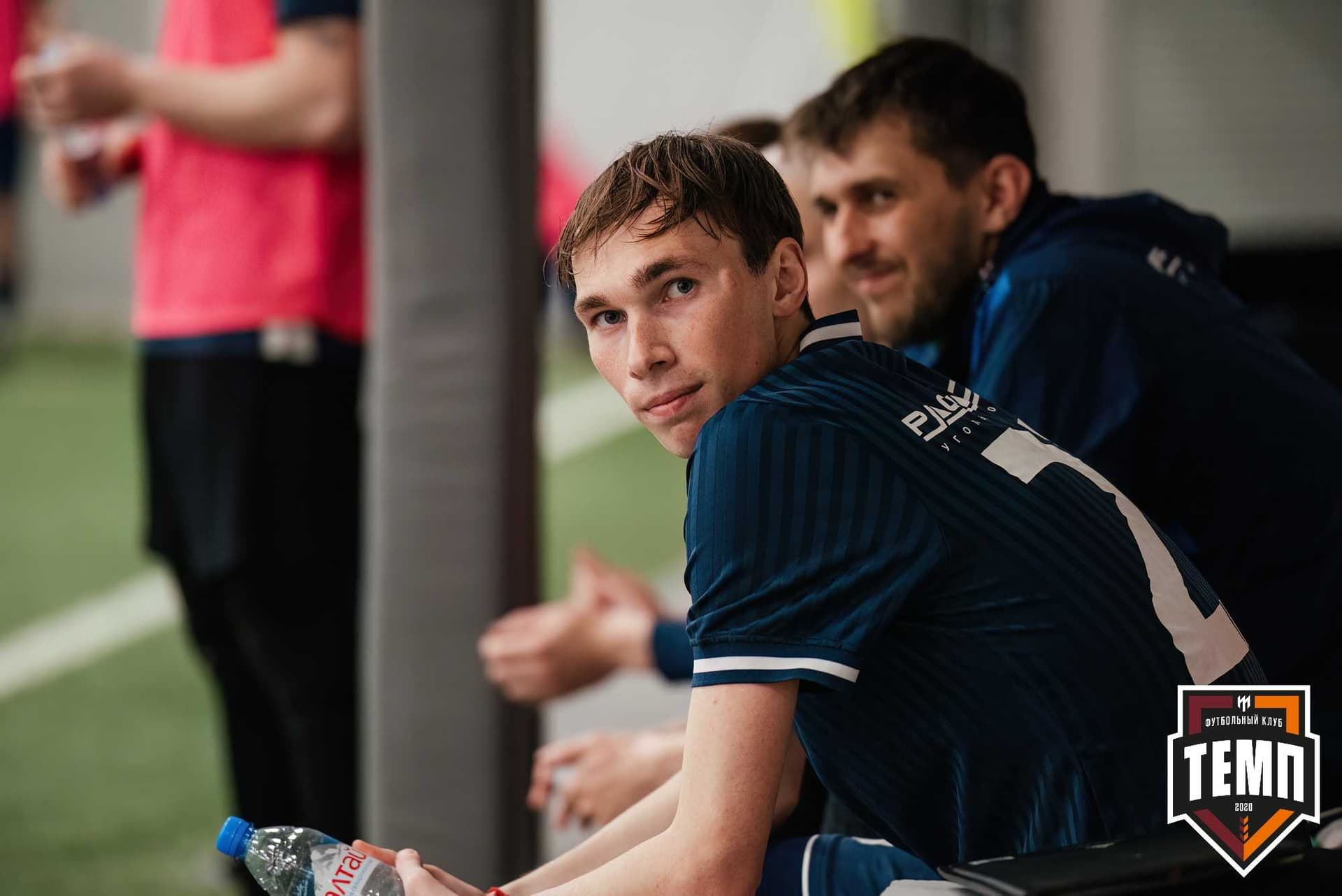 «Темп» 1:0 «Распадская». Третья лига. 03.05.2024 — кадр 331