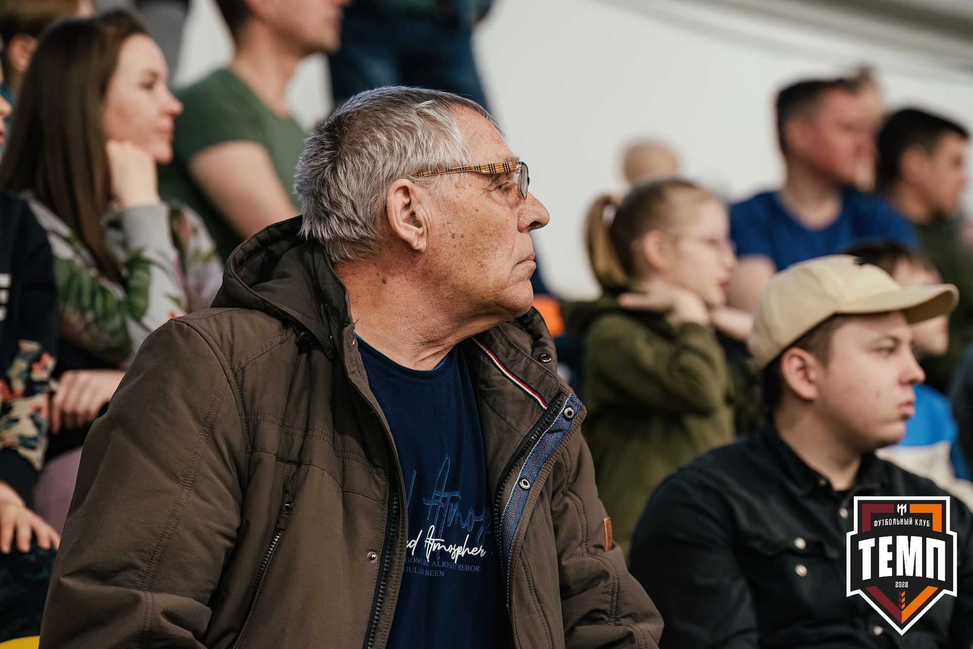 «Темп» 1:0 «Распадская». Третья лига. 03.05.2024 — кадр 336