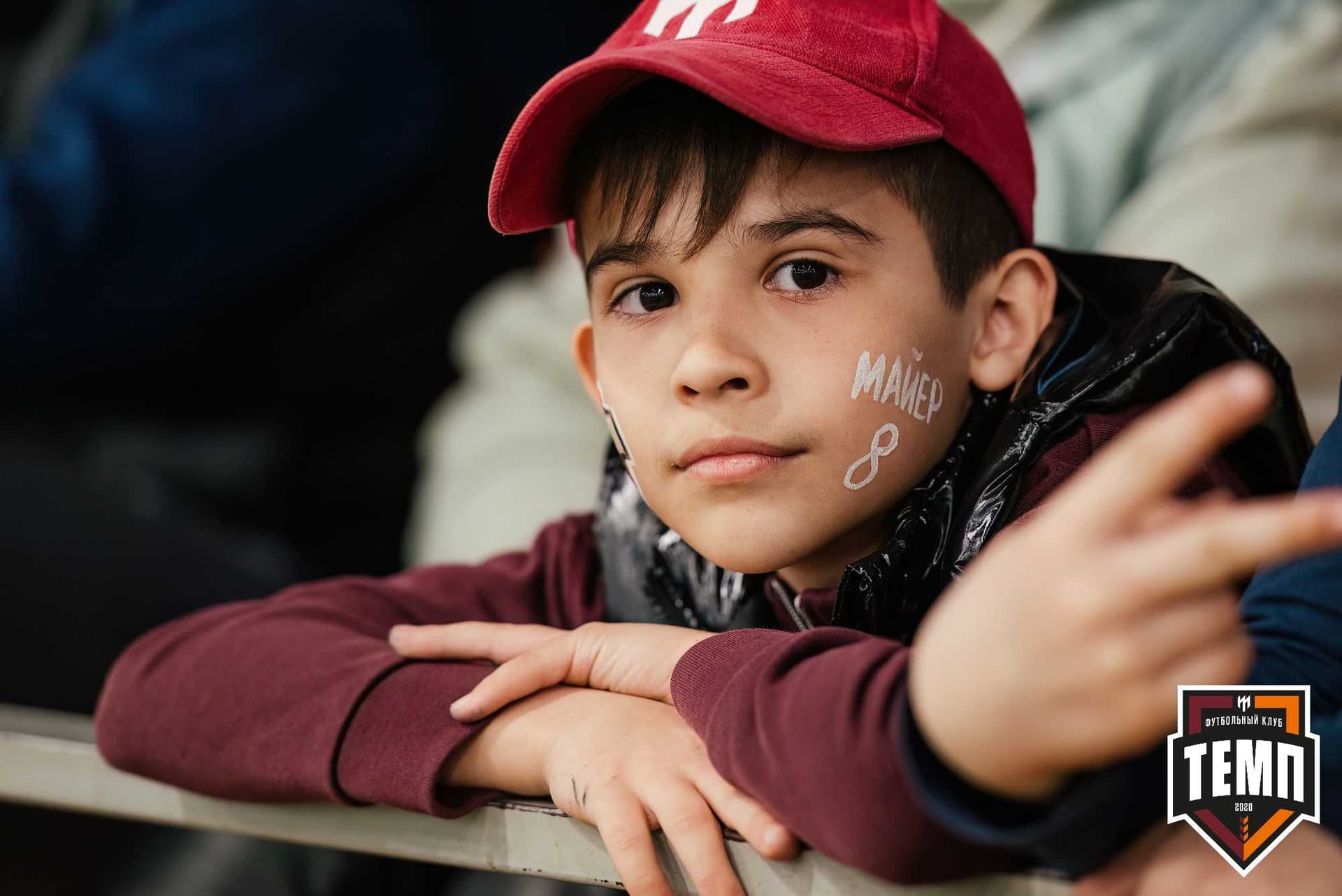 «Темп» 1:0 «Распадская». Третья лига. 03.05.2024 — кадр 338