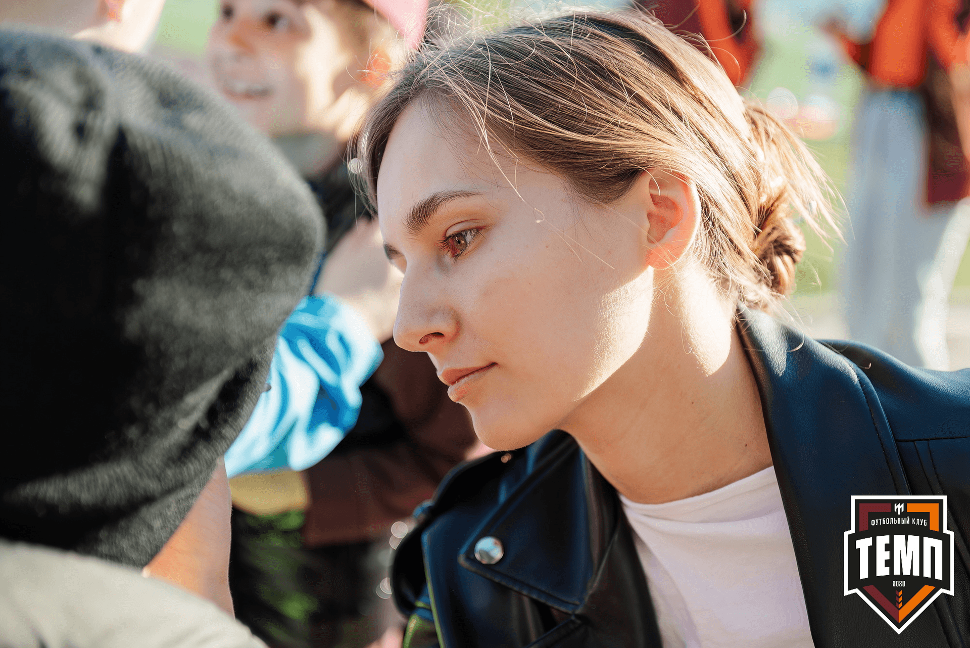 «Темп» 1:0 «Распадская». Третья лига. 03.05.2024 — кадр 58