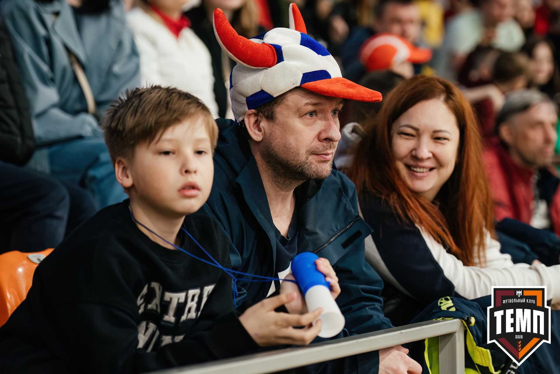 «Темп» 1:0 «Распадская». Третья лига. 03.05.2024 — кадр 341