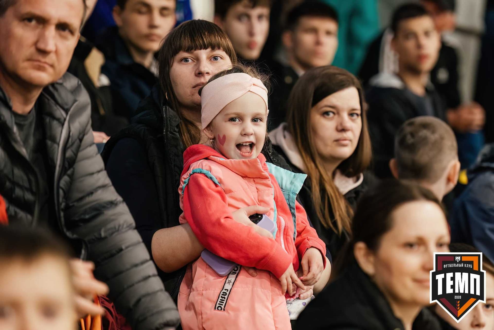 «Темп» 1:0 «Распадская». Третья лига. 03.05.2024 — кадр 349