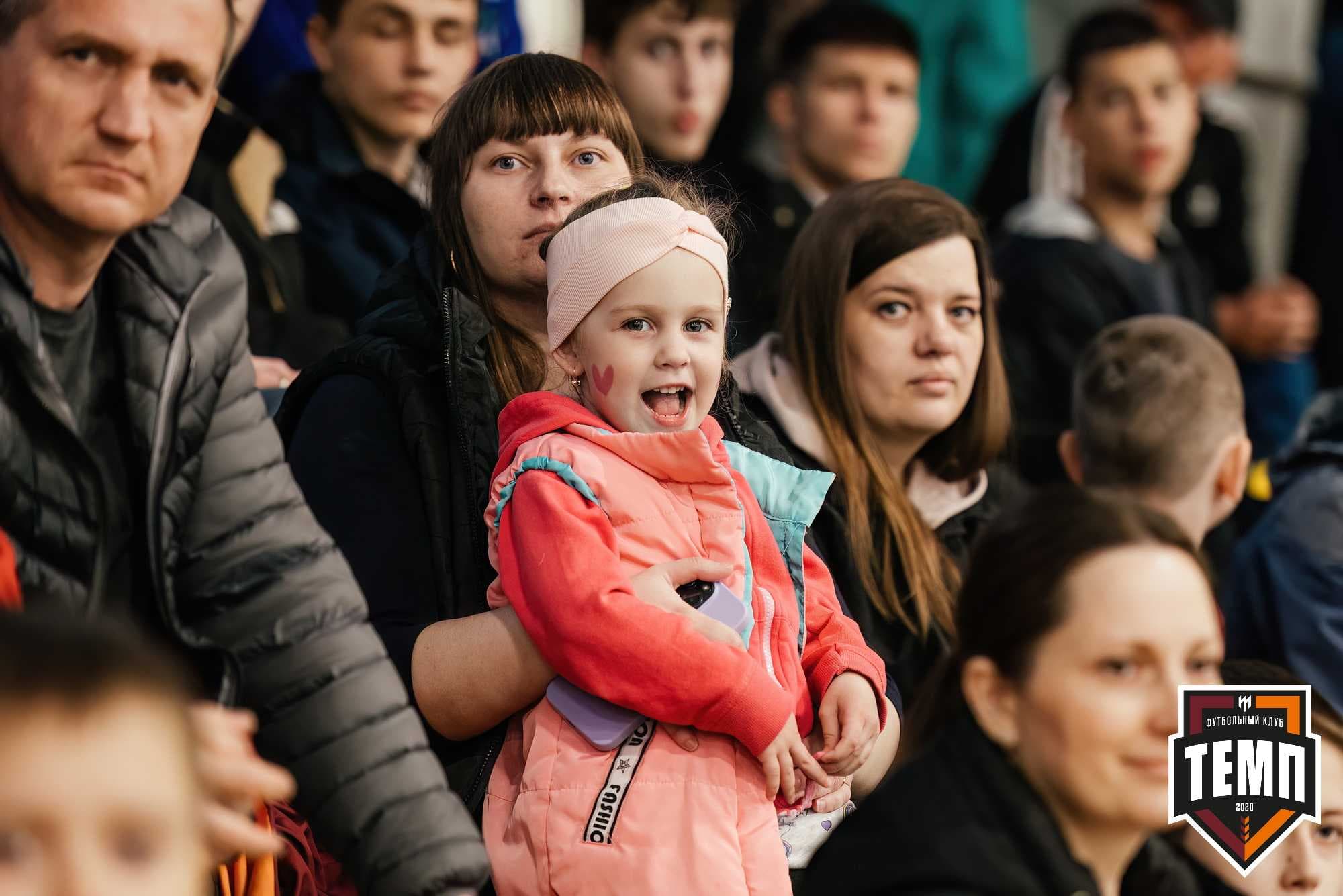 «Темп» 1:0 «Распадская». Третья лига. 03.05.2024 — кадр 349
