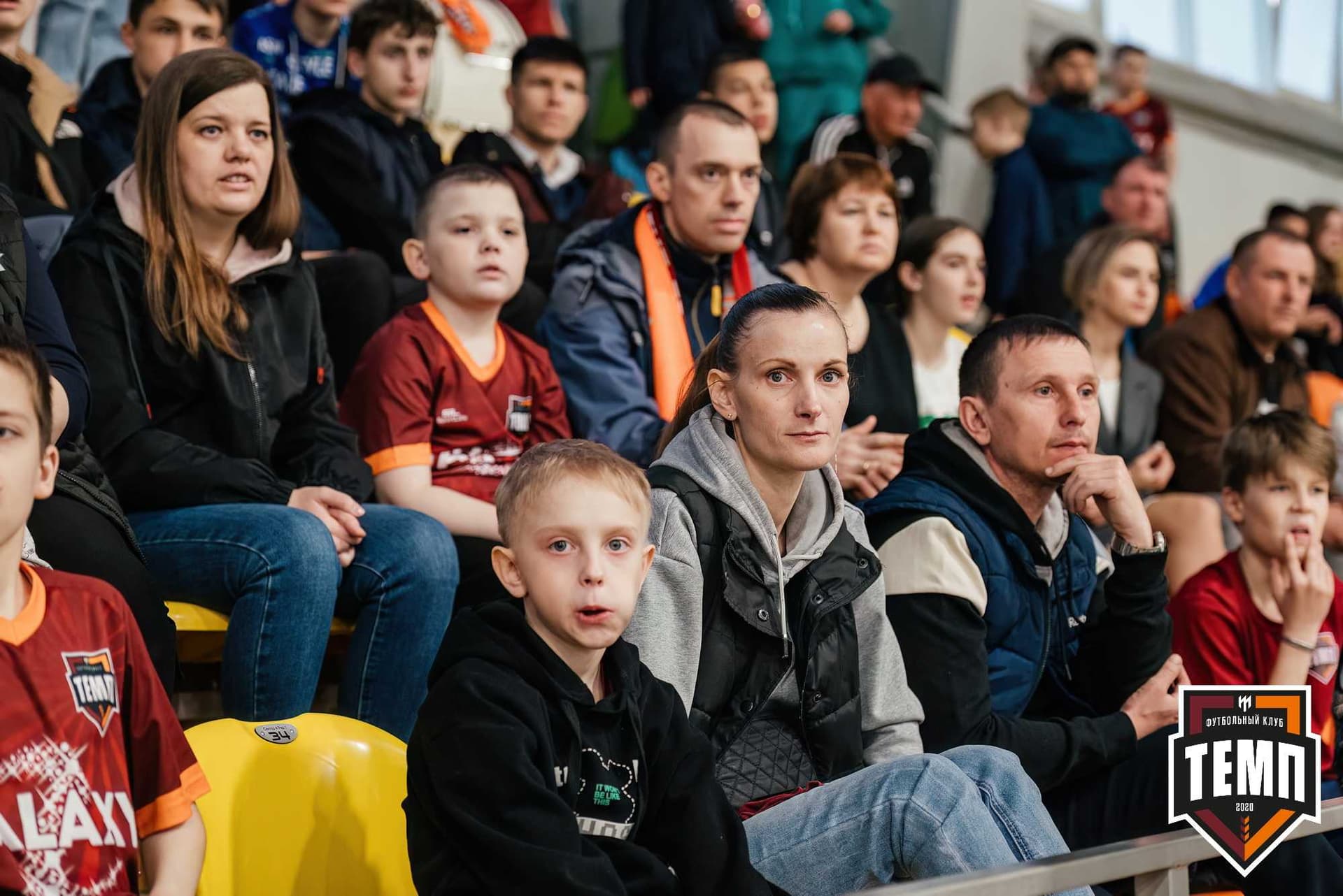 «Темп» 1:0 «Распадская». Третья лига. 03.05.2024 — кадр 351