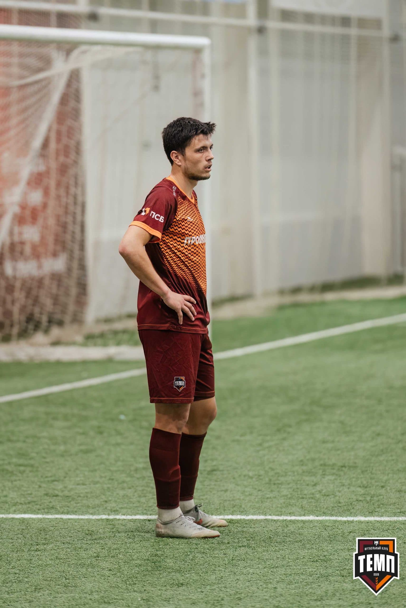 «Темп» 1:0 «Распадская». Третья лига. 03.05.2024 — кадр 358