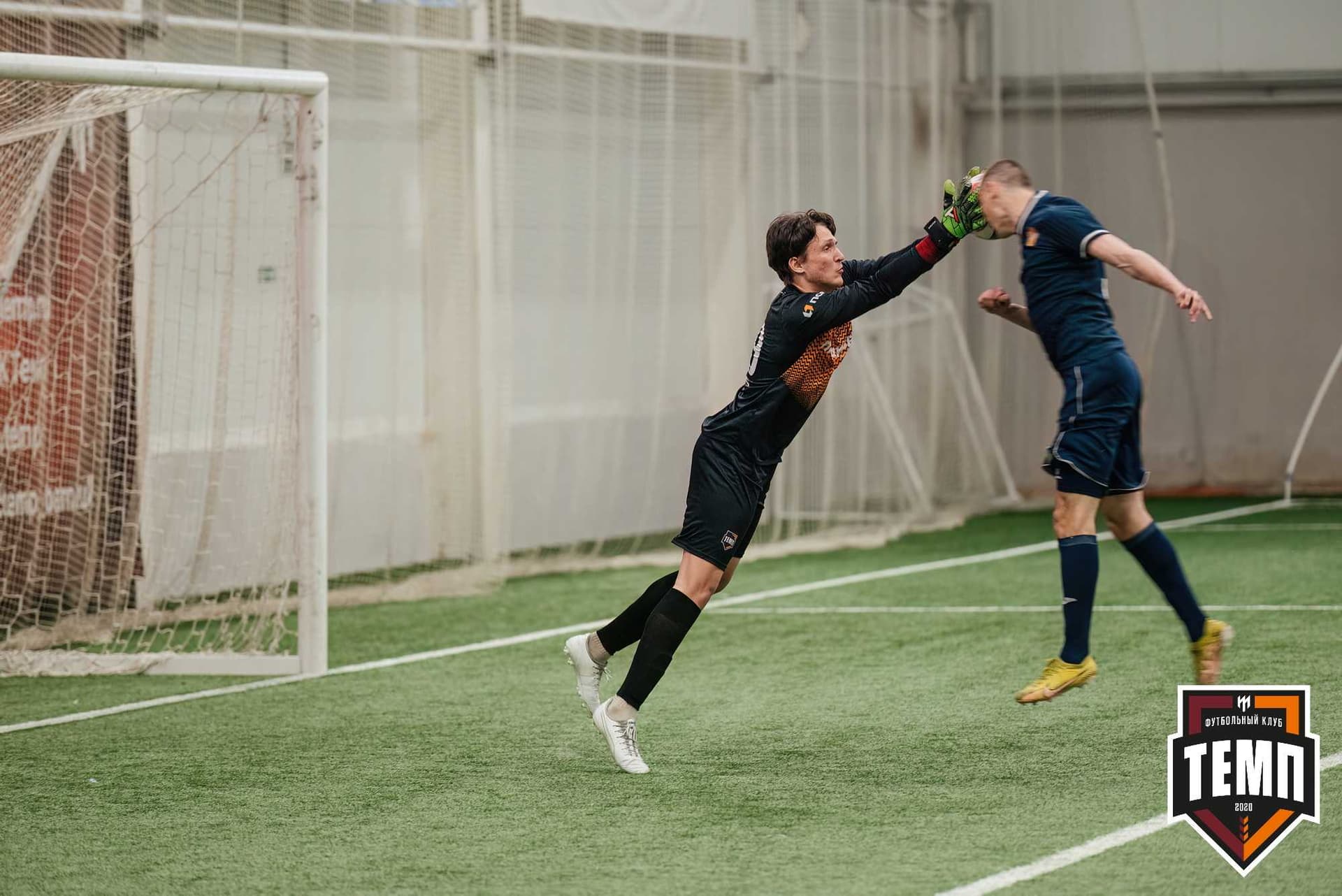 «Темп» 1:0 «Распадская». Третья лига. 03.05.2024 — кадр 362