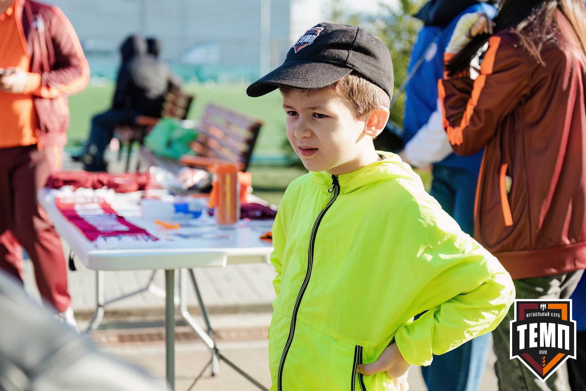 «Темп» 1:0 «Распадская». Третья лига. 03.05.2024 — кадр 63