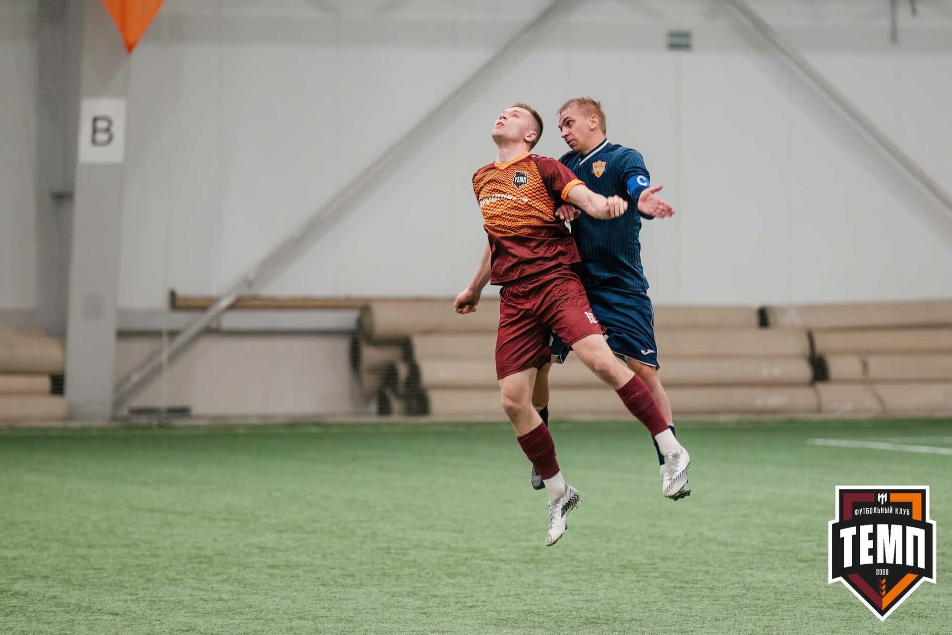 «Темп» 1:0 «Распадская». Третья лига. 03.05.2024 — кадр 378