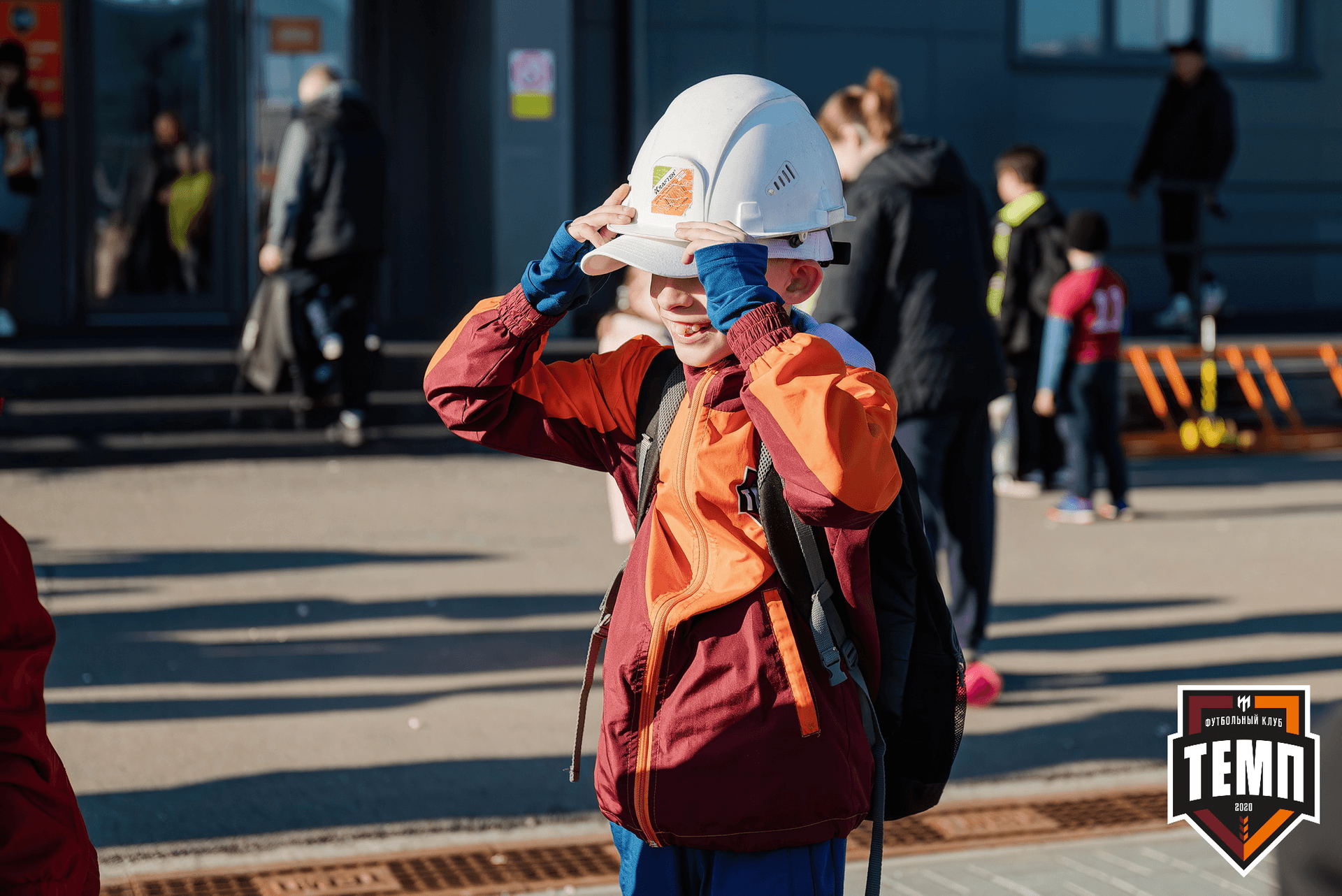 «Темп» 1:0 «Распадская». Третья лига. 03.05.2024 — кадр 68
