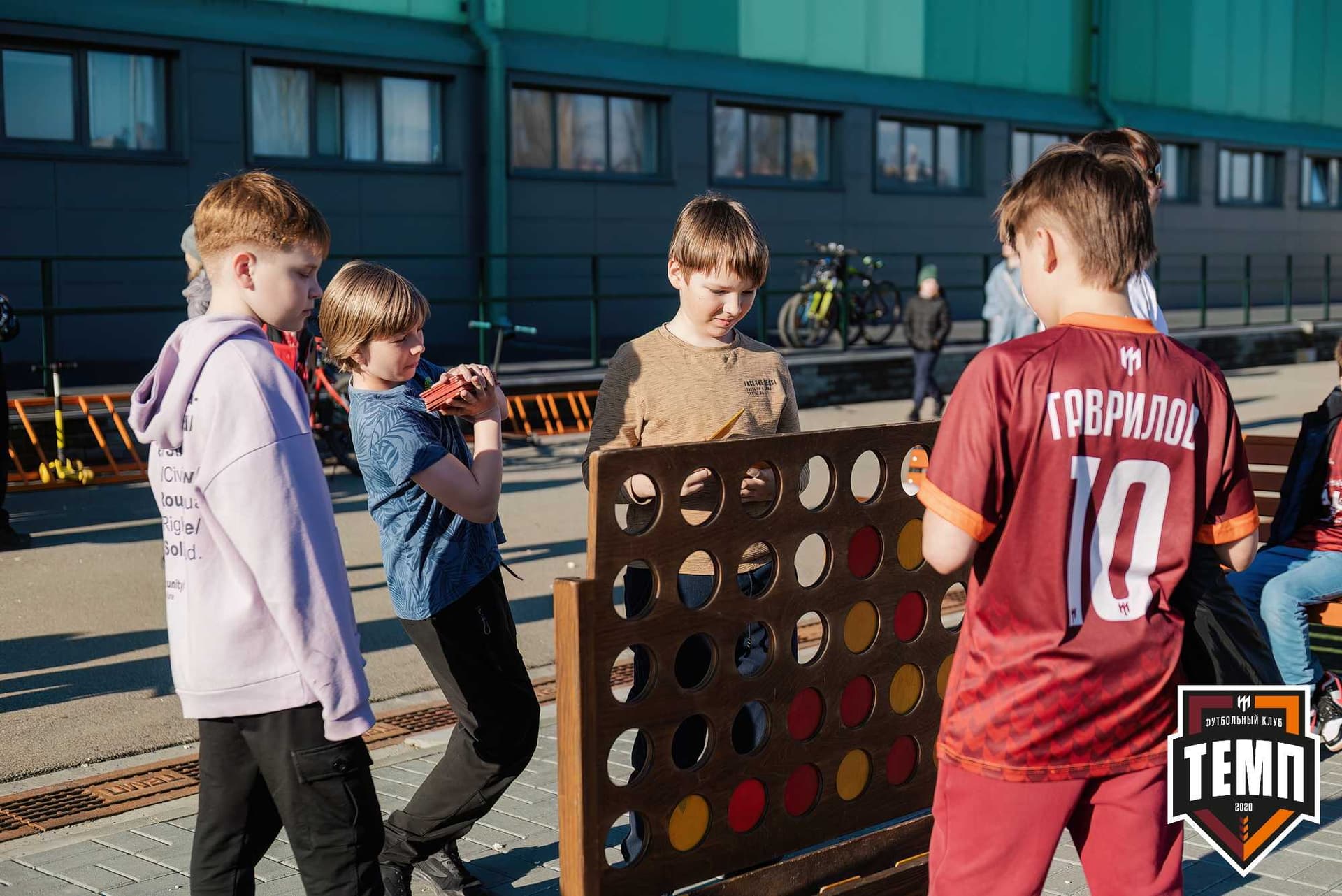 «Темп» 1:0 «Распадская». Третья лига. 03.05.2024 — кадр 69
