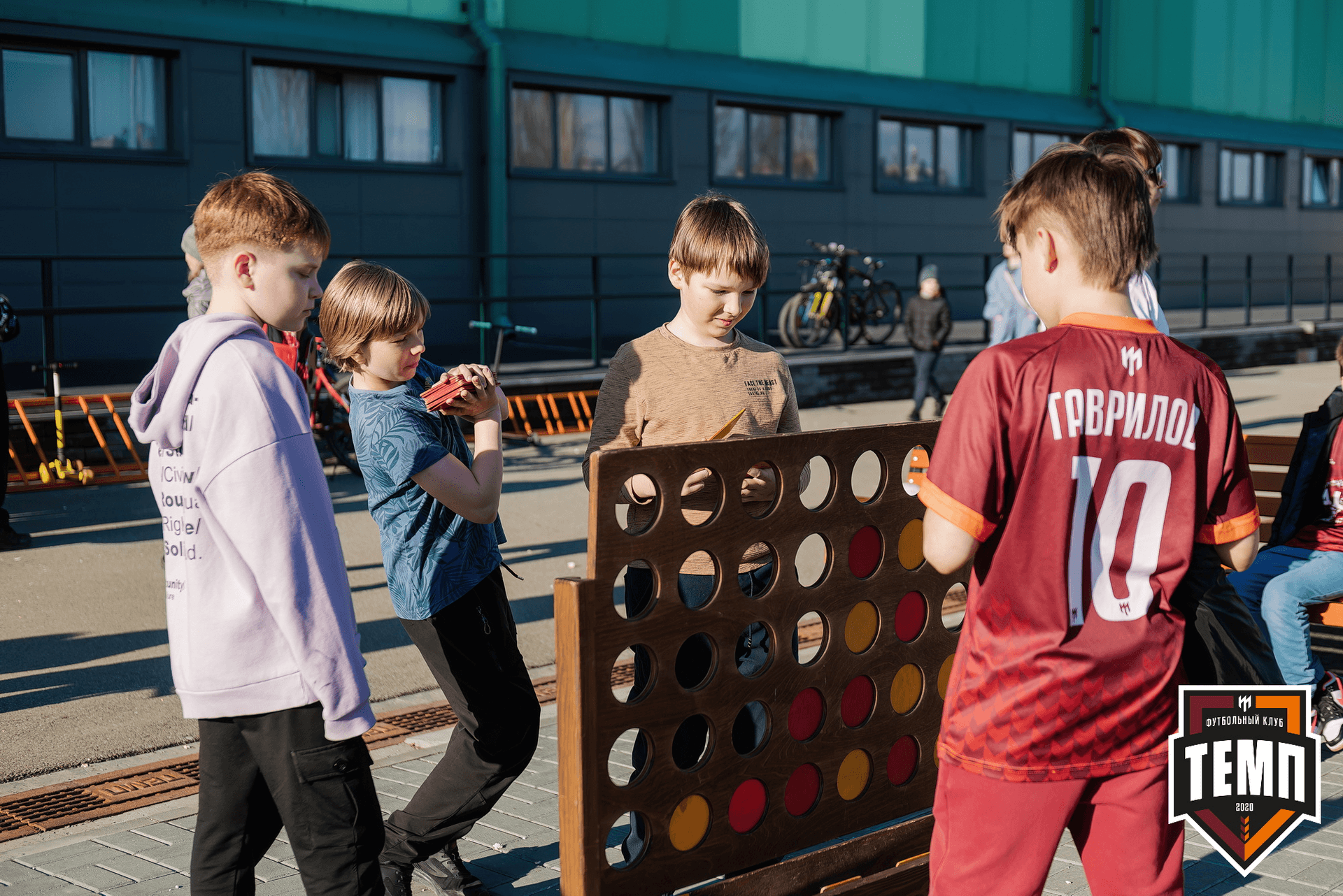 «Темп» 1:0 «Распадская». Третья лига. 03.05.2024 — кадр 70