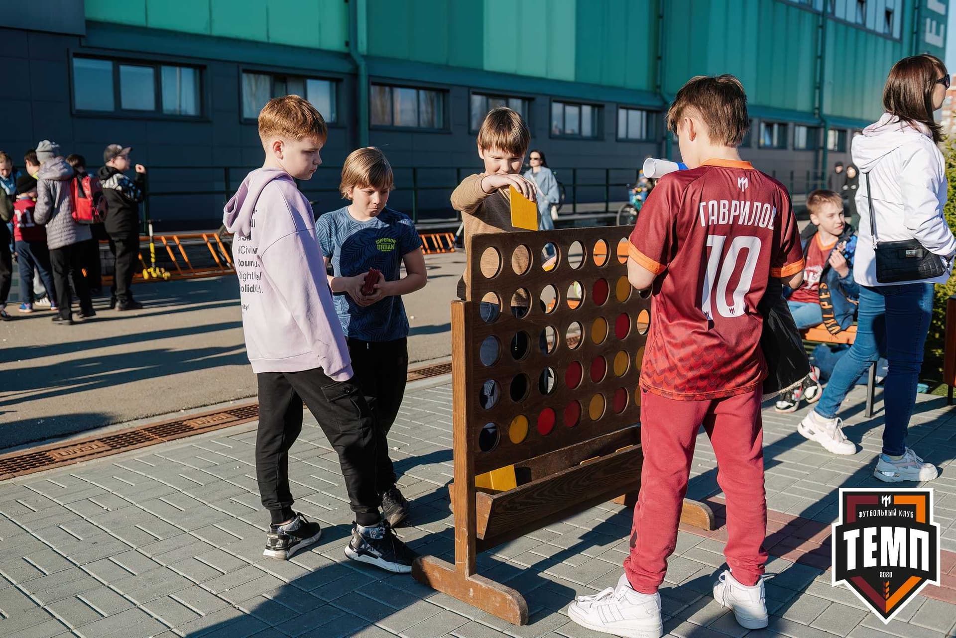 «Темп» 1:0 «Распадская». Третья лига. 03.05.2024 — кадр 71