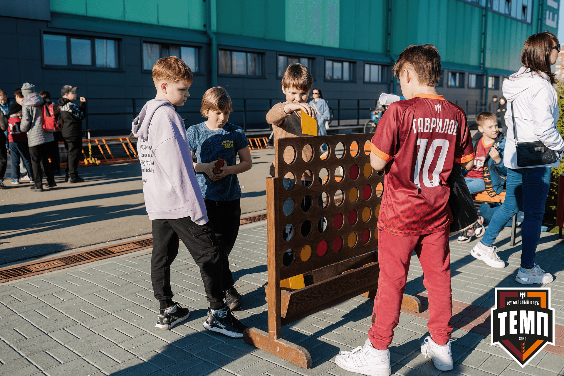 «Темп» 1:0 «Распадская». Третья лига. 03.05.2024 — кадр 72