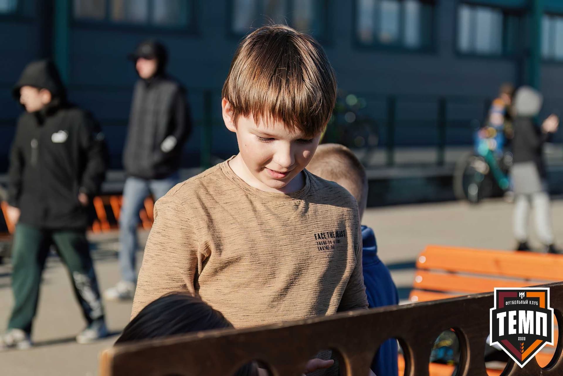 «Темп» 1:0 «Распадская». Третья лига. 03.05.2024 — кадр 73