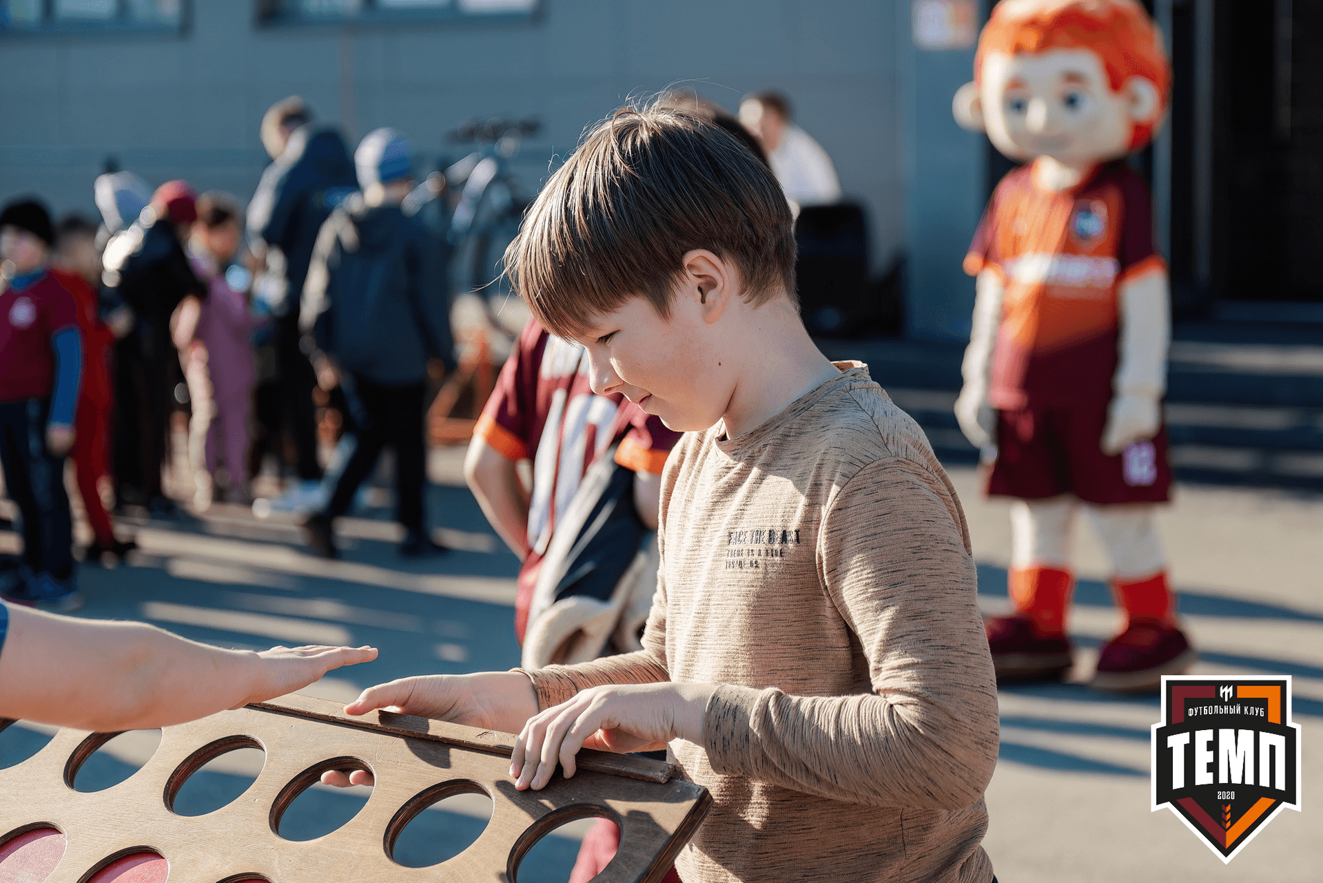 «Темп» 1:0 «Распадская». Третья лига. 03.05.2024 — кадр 78