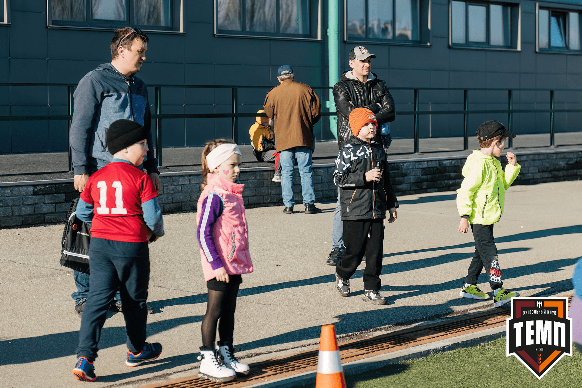 «Темп» 1:0 «Распадская». Третья лига. 03.05.2024 — кадр 8