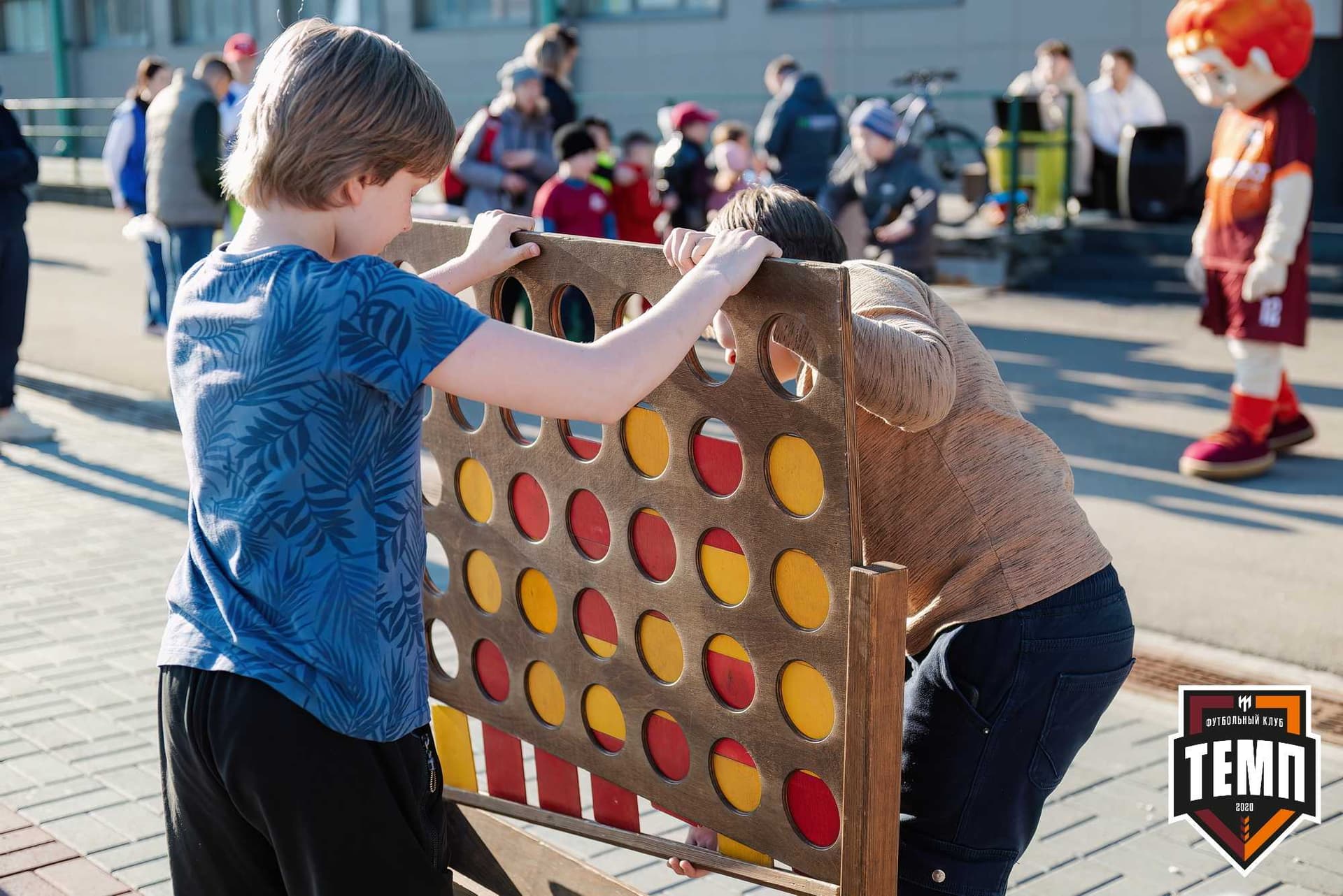 «Темп» 1:0 «Распадская». Третья лига. 03.05.2024 — кадр 79